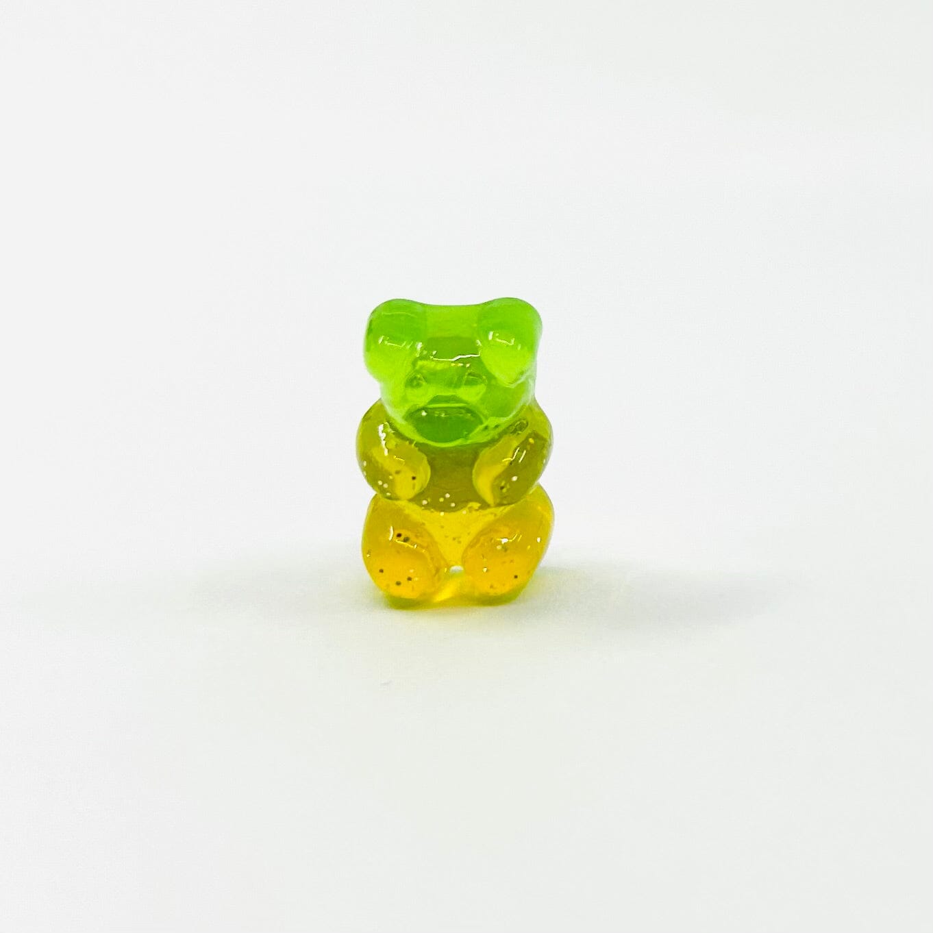 Gummy Bear Magnet, Lime Soda - 