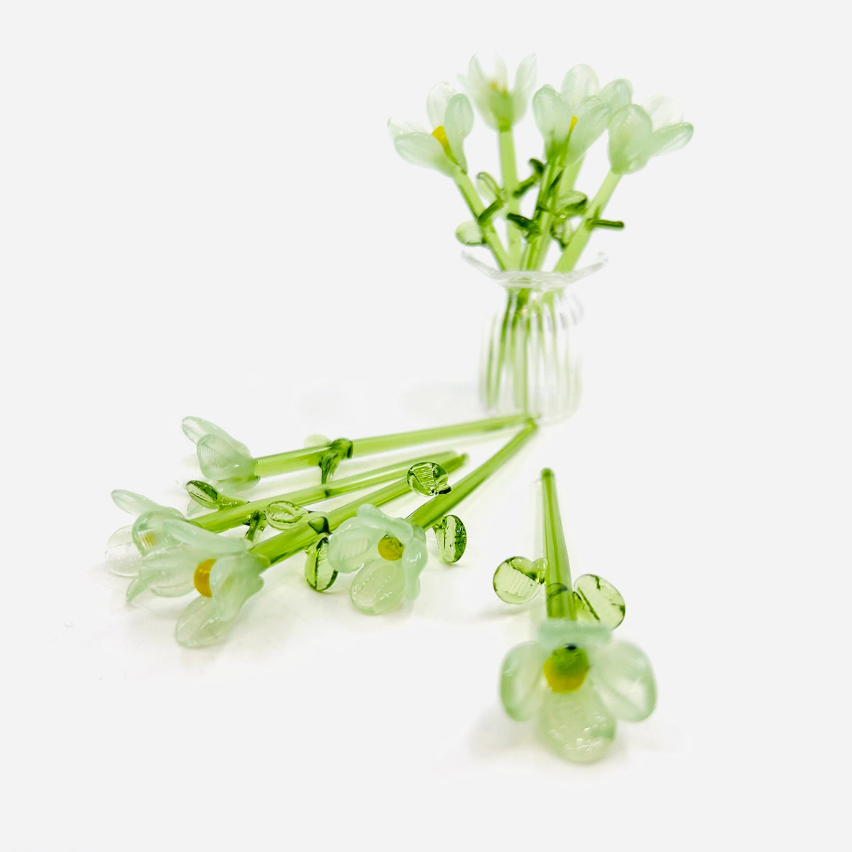 Tiny Flowers Build Your Own Bouquet Alex Jade 