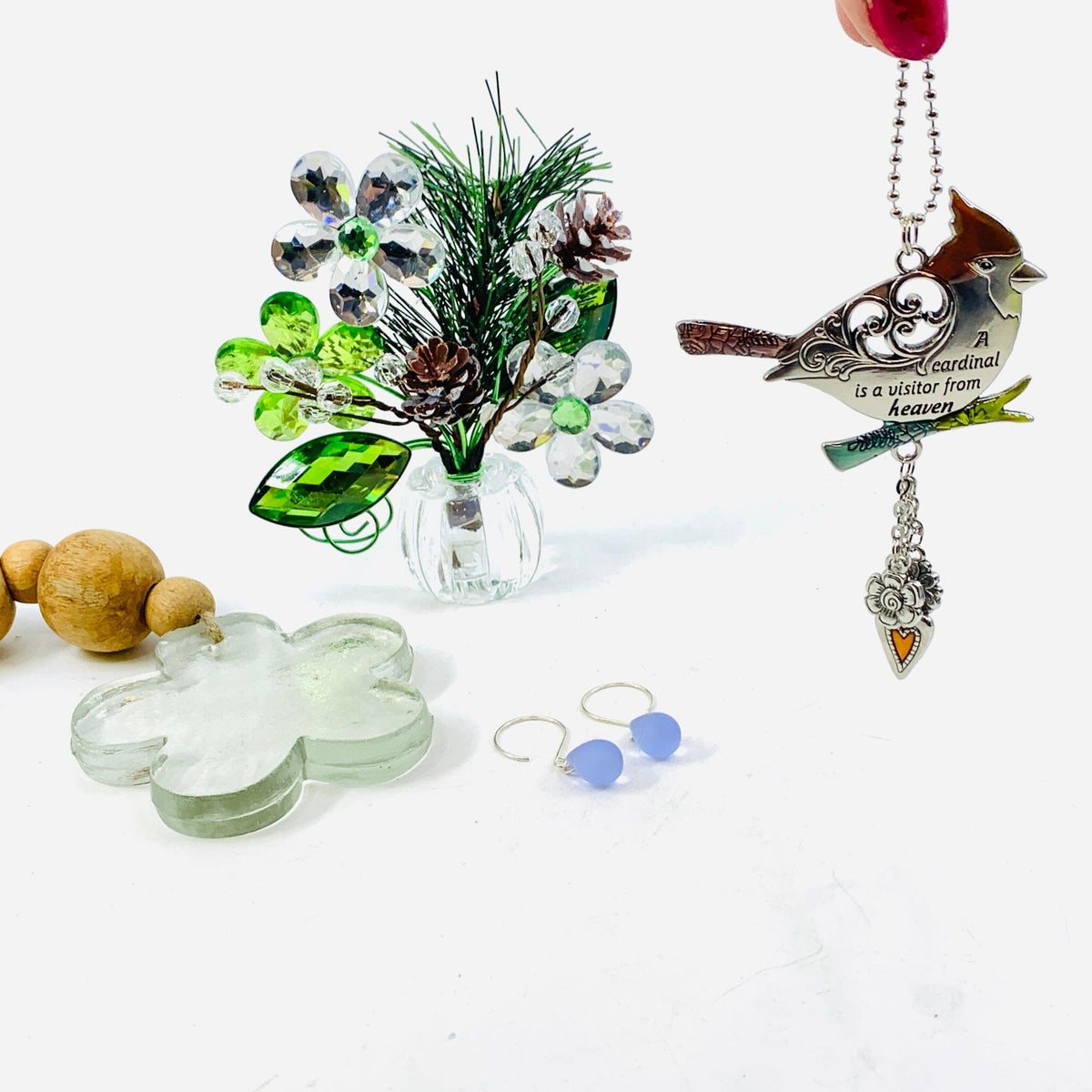 Inventory Box 22 - Pinecone One Hundred 80 Degrees 