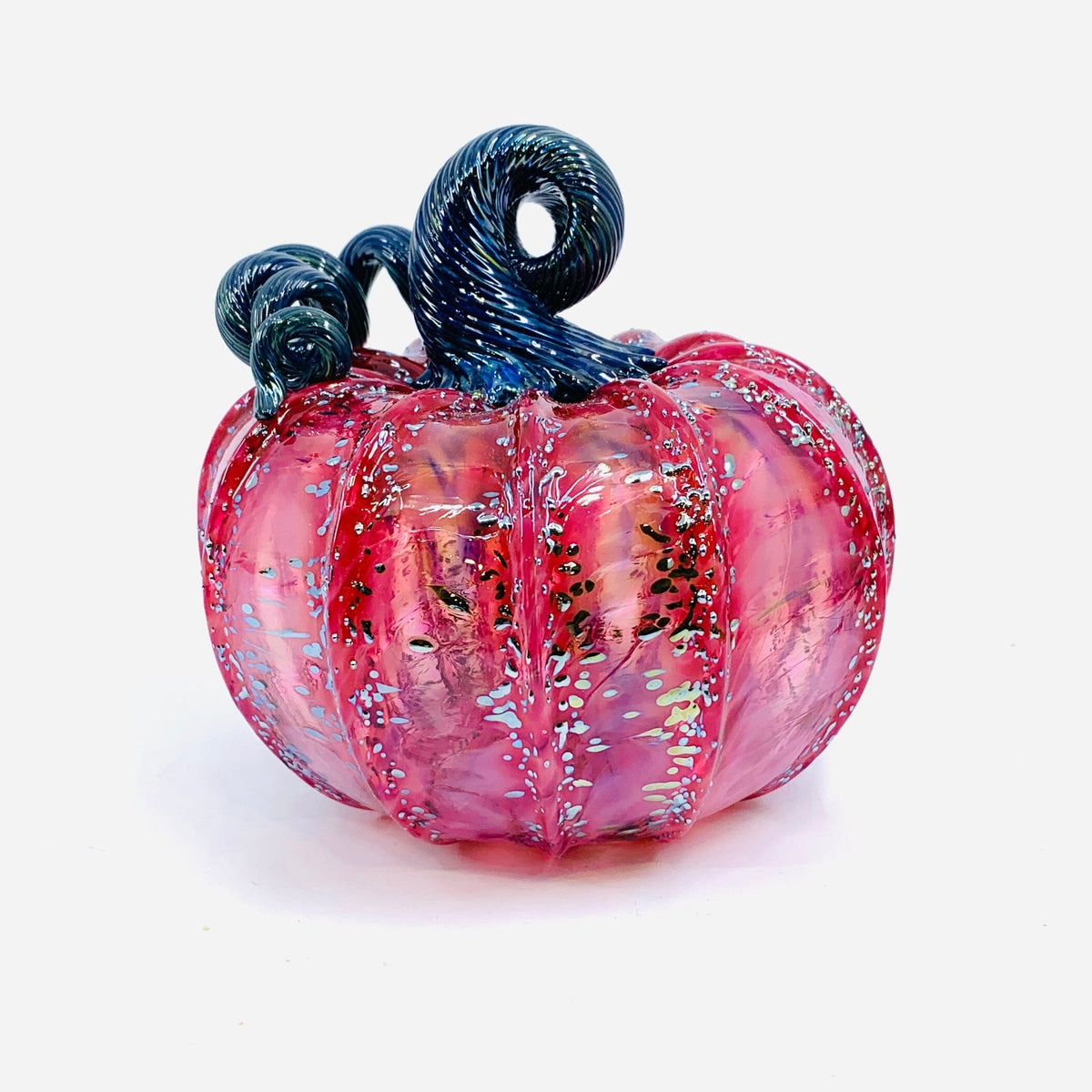 Daily Pumpkin 686 Squat Gabby Luke Adams Glass Blowing Studio 