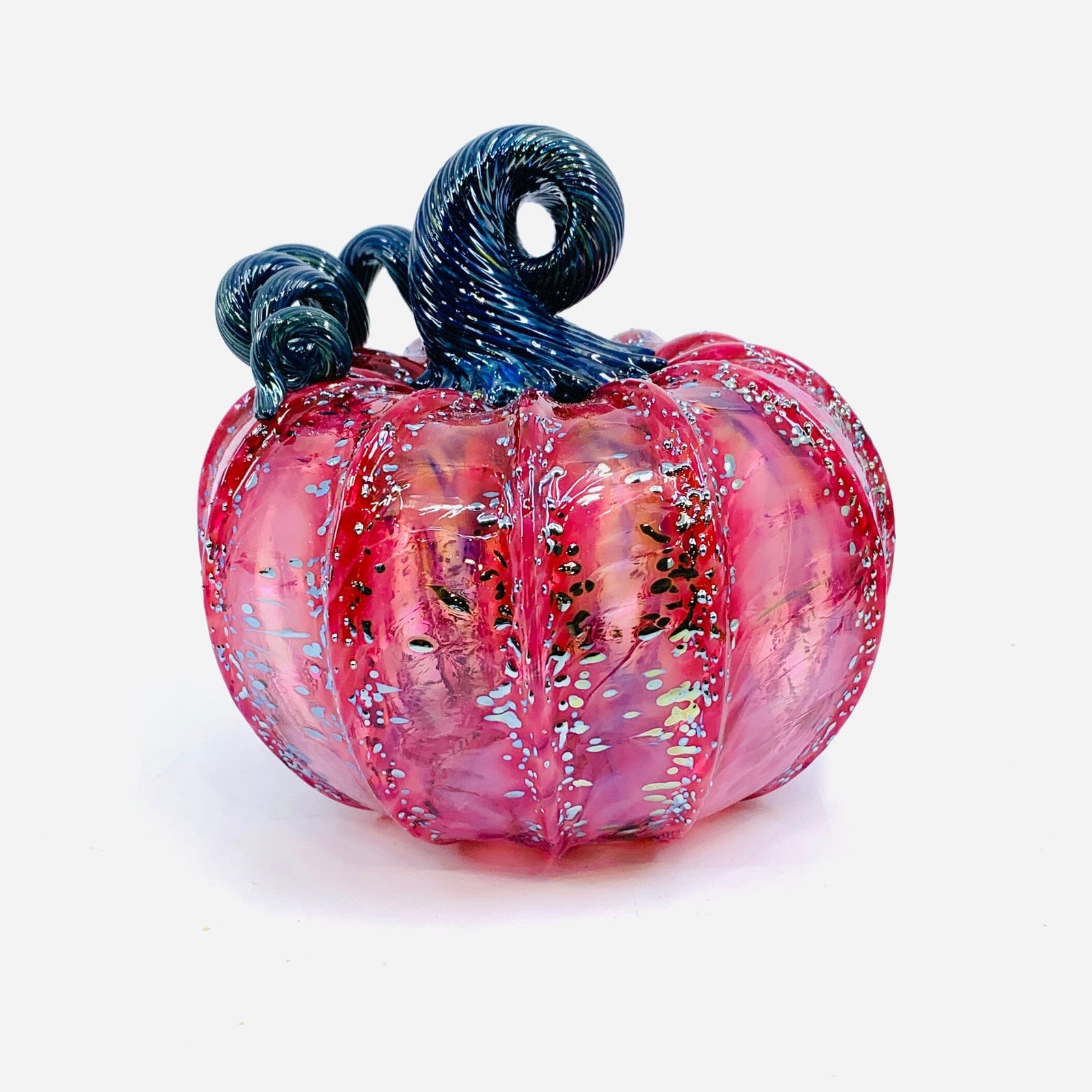 Daily Pumpkin 686 Squat Gabby Luke Adams Glass Blowing Studio 
