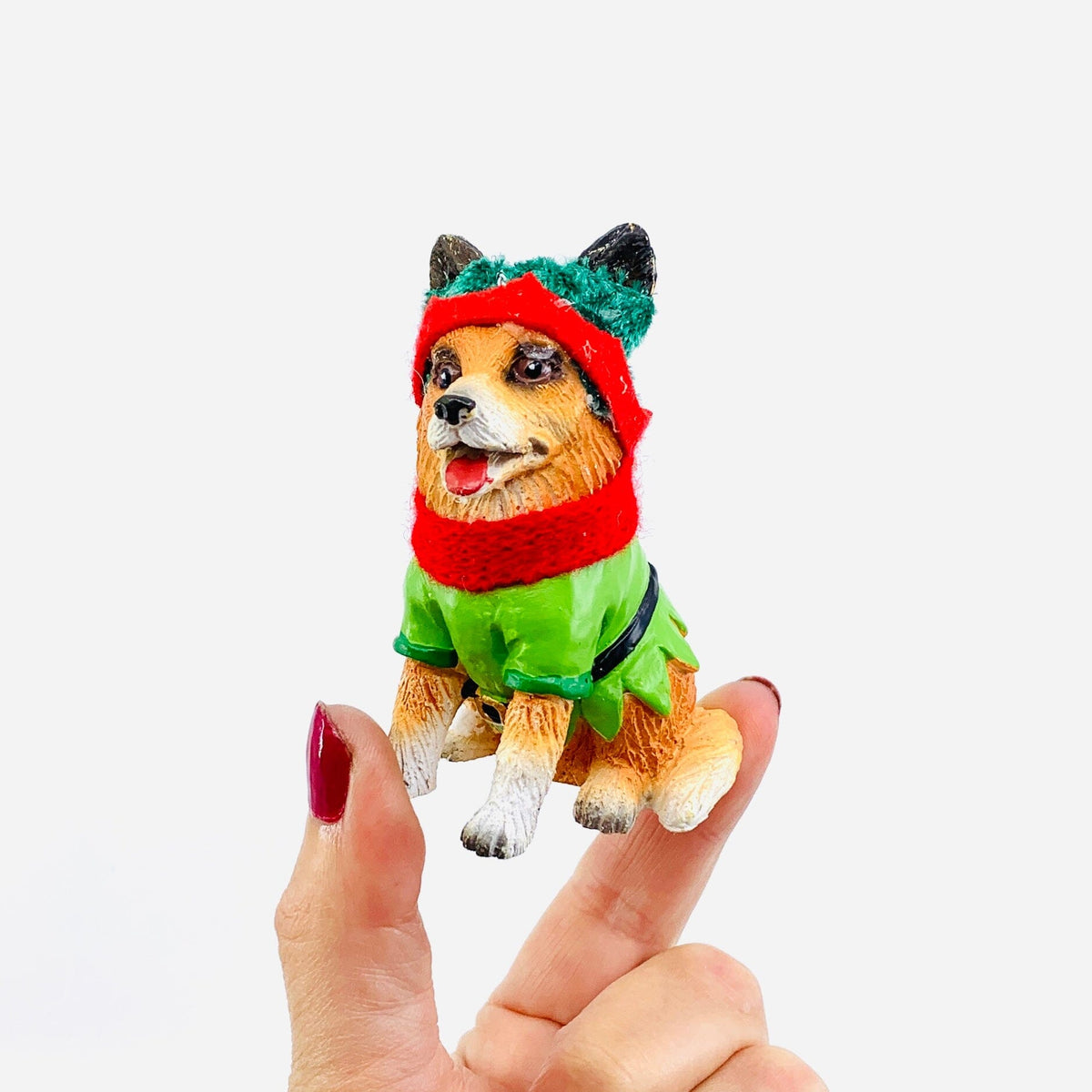 Holiday Puppy Ornaments Ornament GANZ Shepherd 