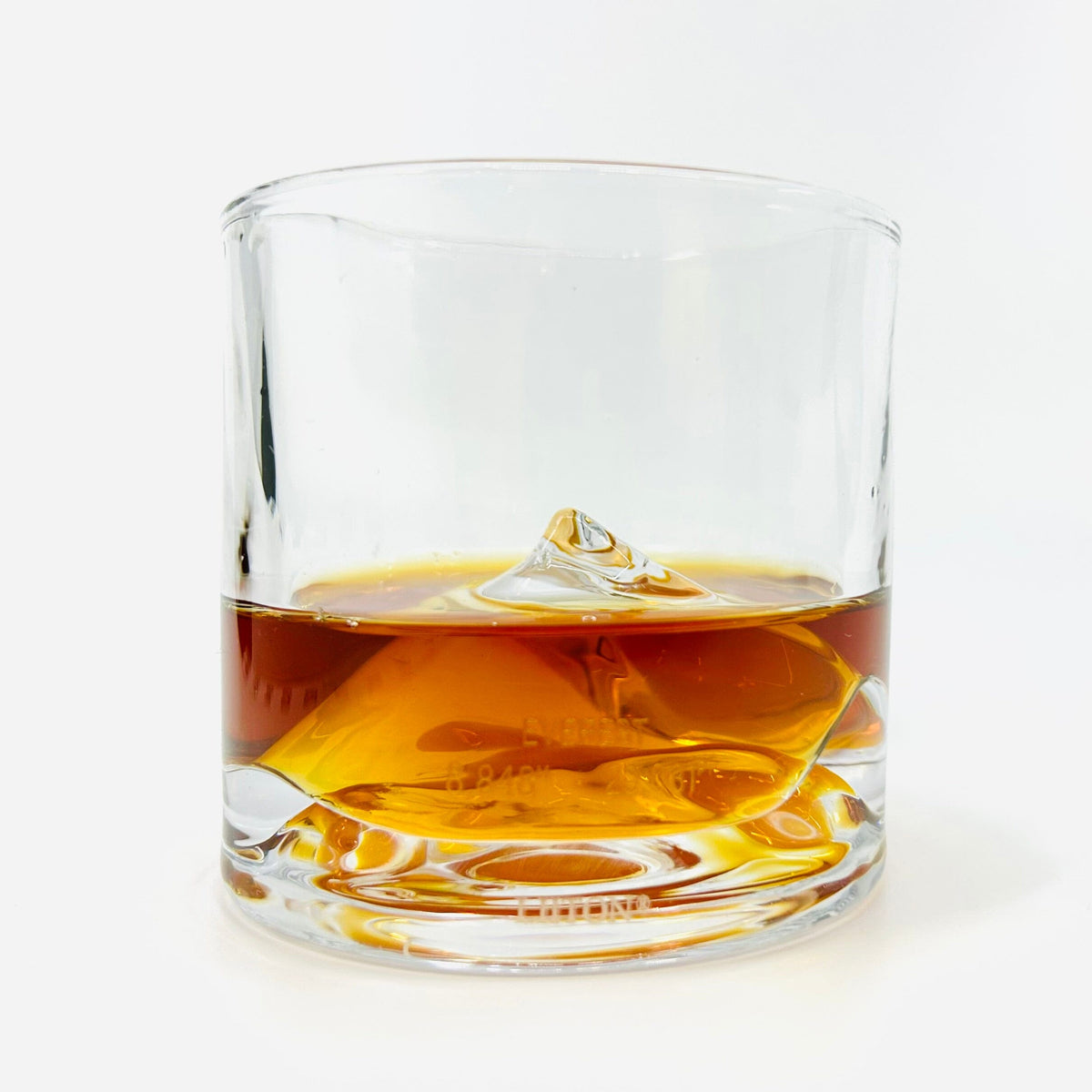 Everest Whiskey Glass Set of 2 Decor DKK Brands 