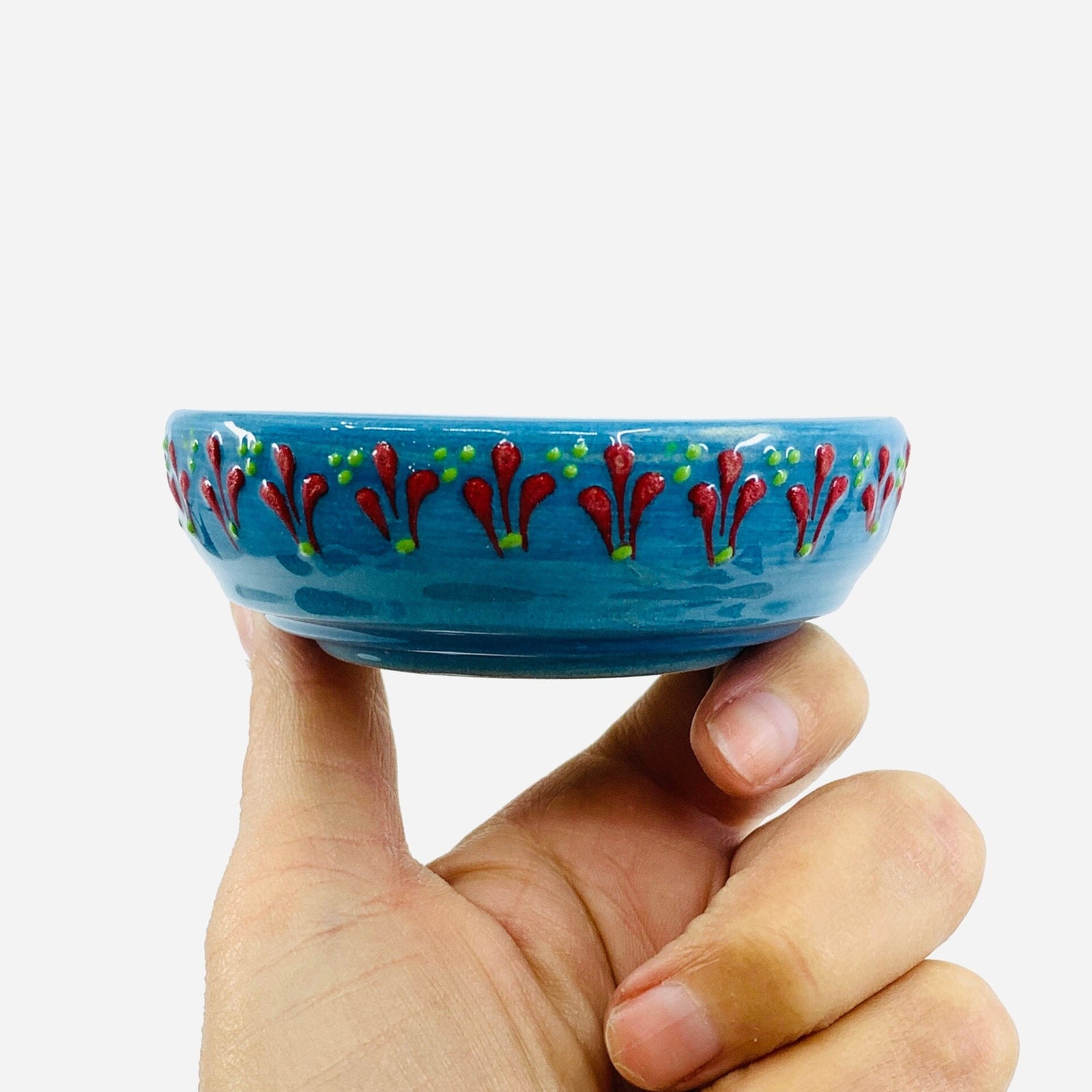 Handmade Turkish Bowl 128 Decor Natto USA 