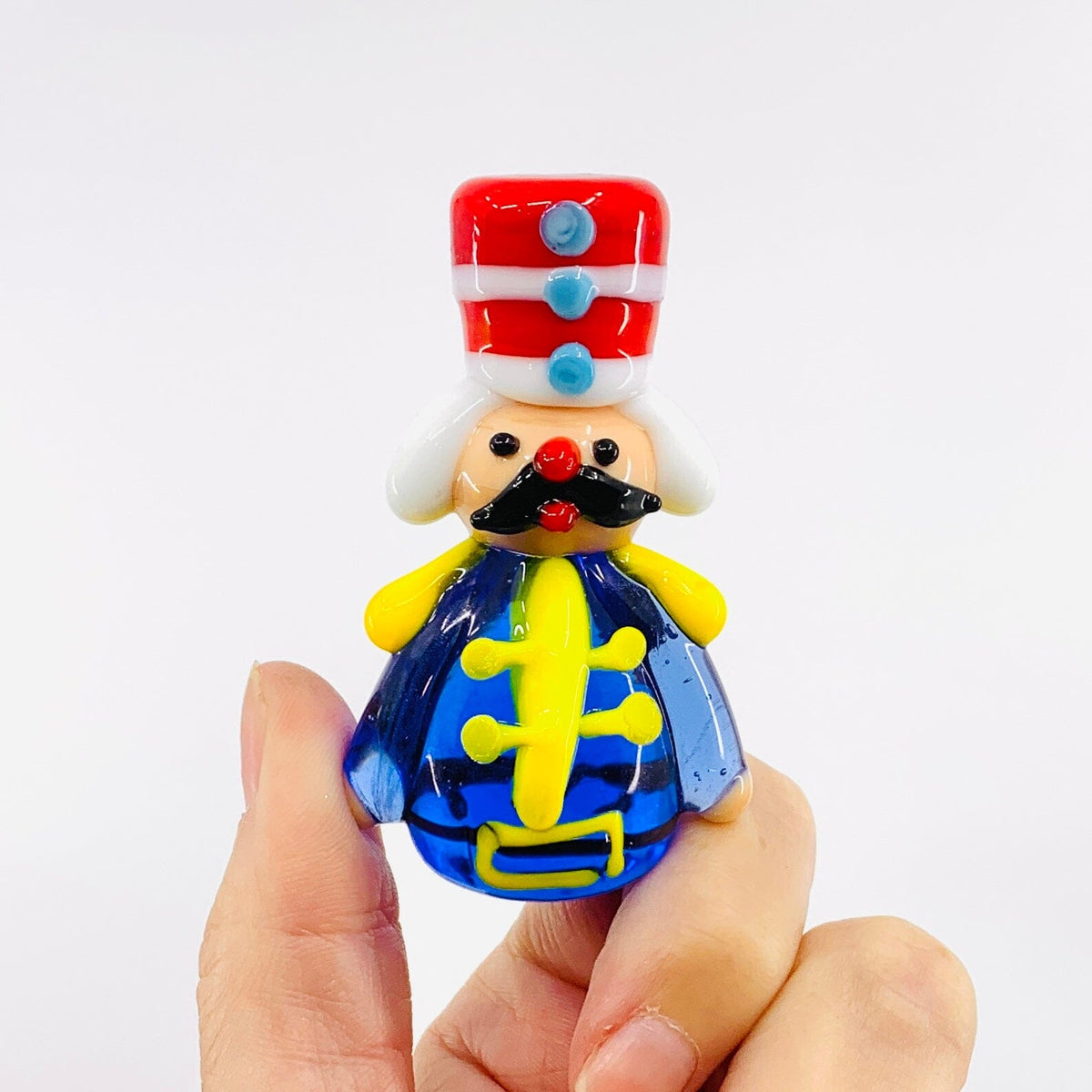 Pocket Nutcracker Miniature Gift Essentials 