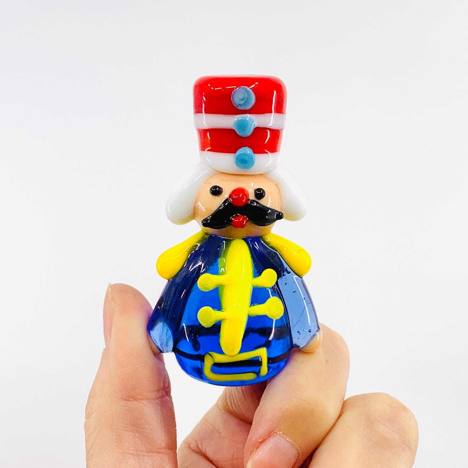 Pocket Nutcracker Miniature Gift Essentials 