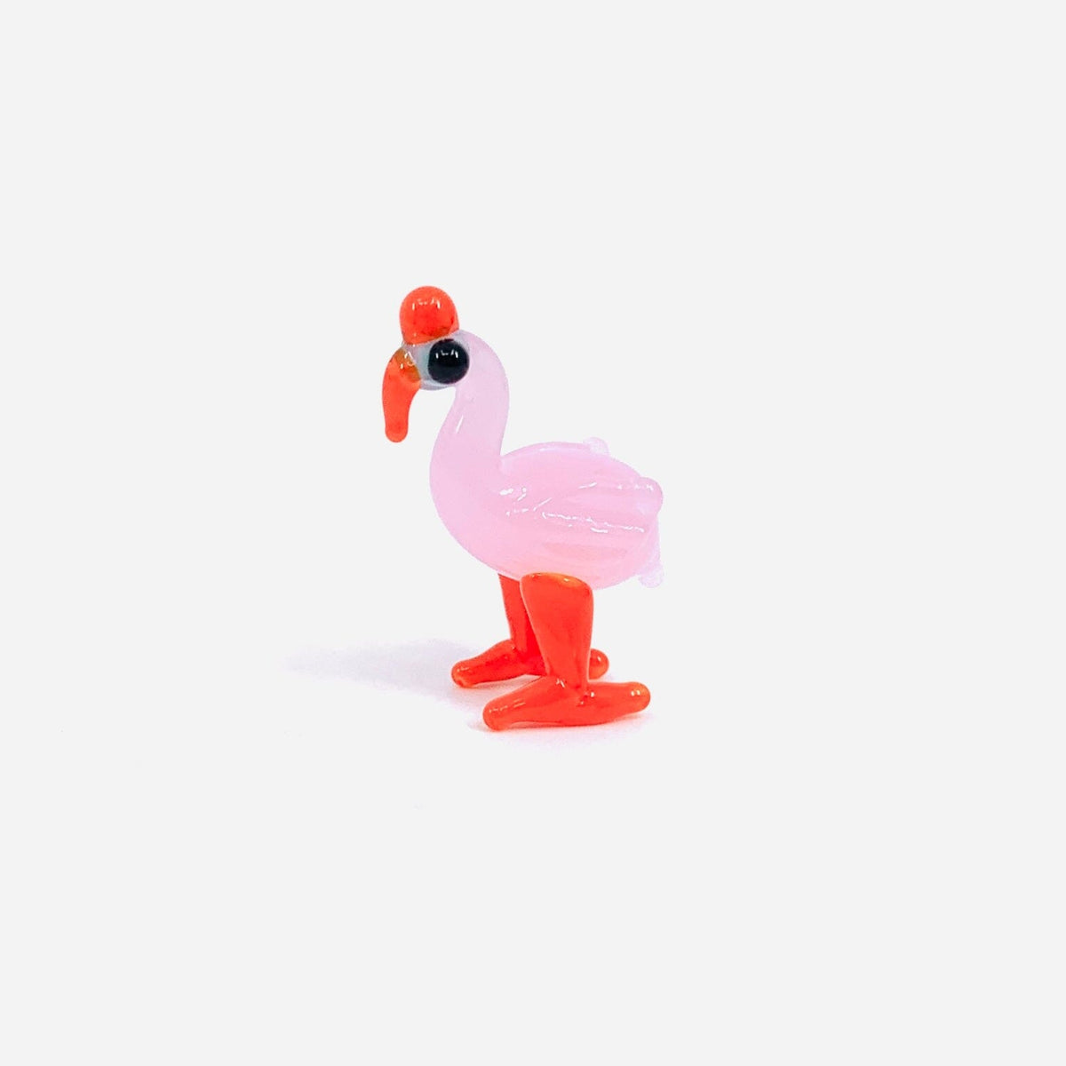 Teeny Teensie Flamingo
