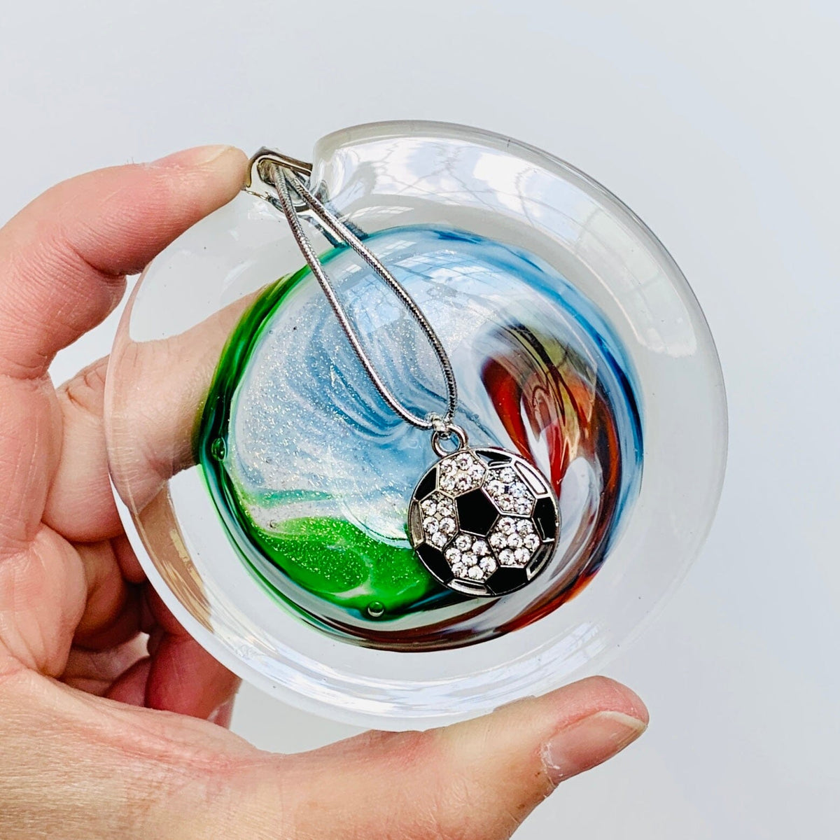 World Cup 2026 Rondels Inspo Luke Adams Glass Blowing Studio 