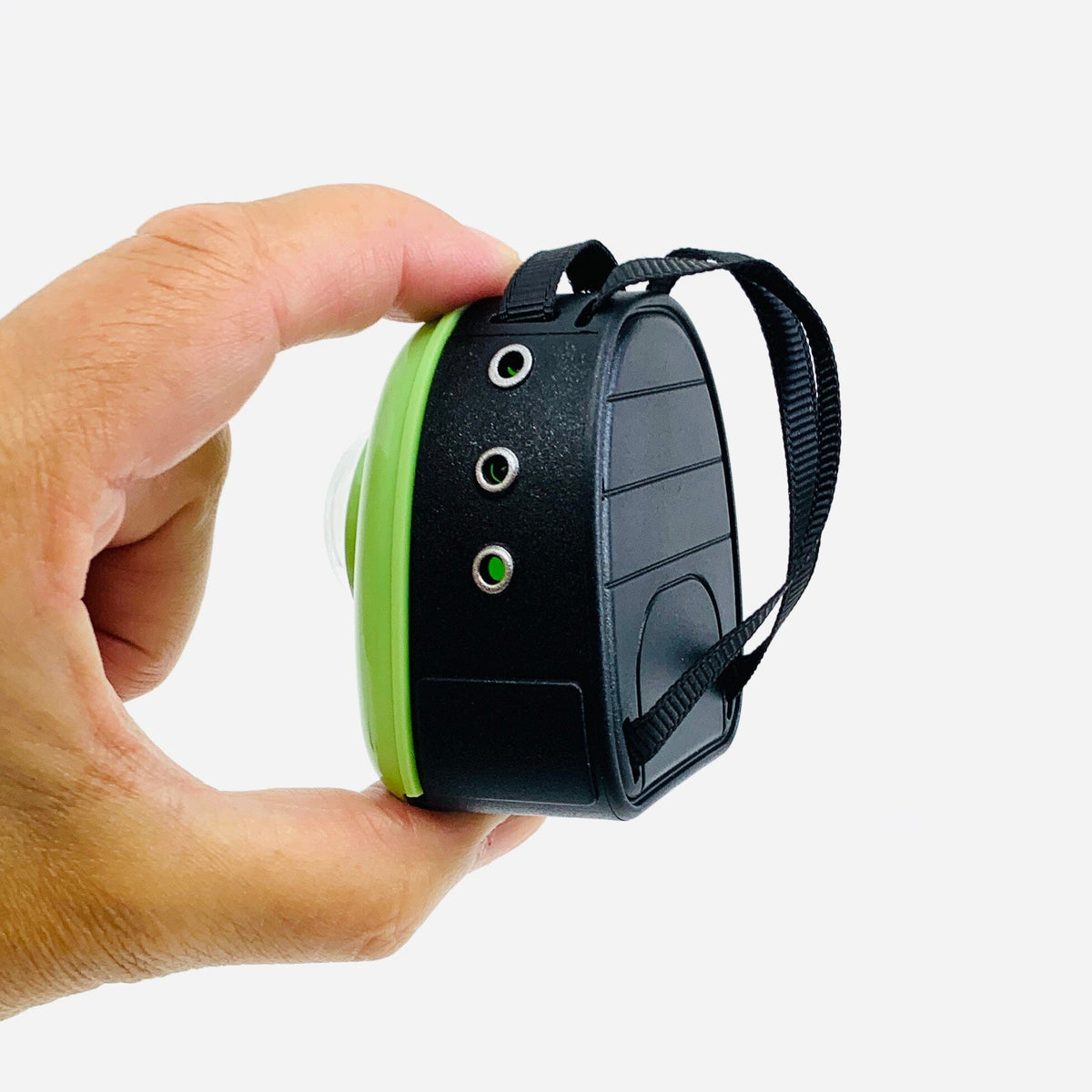 Miniature Pet Travel Backpack, Green Miniature - 