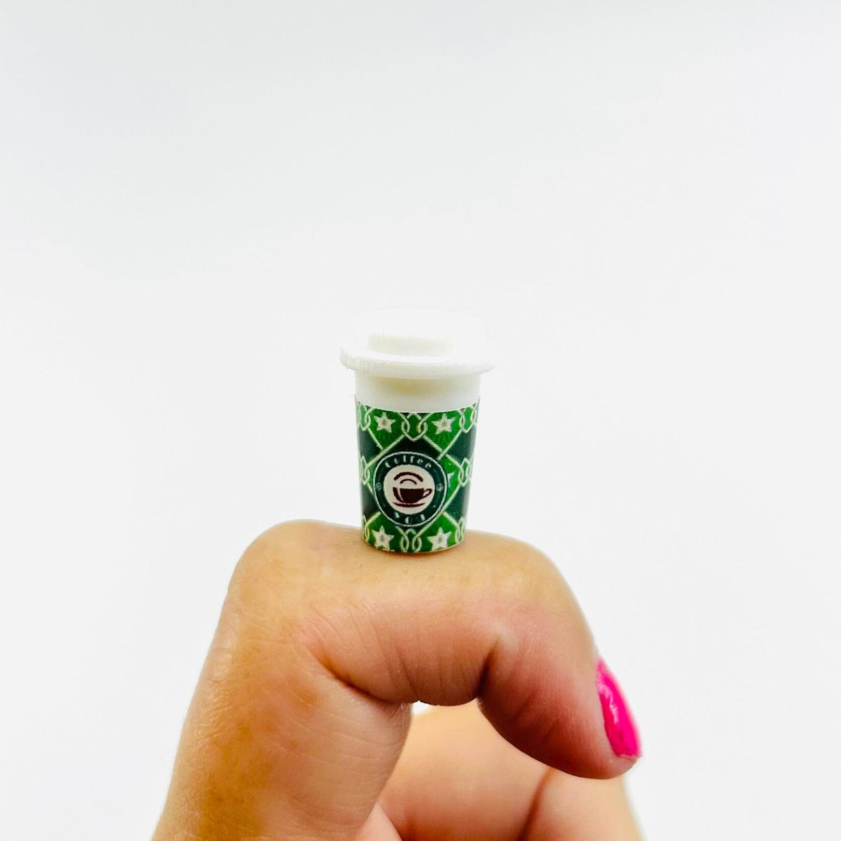 Tiny To Go Coffee Miniature - 