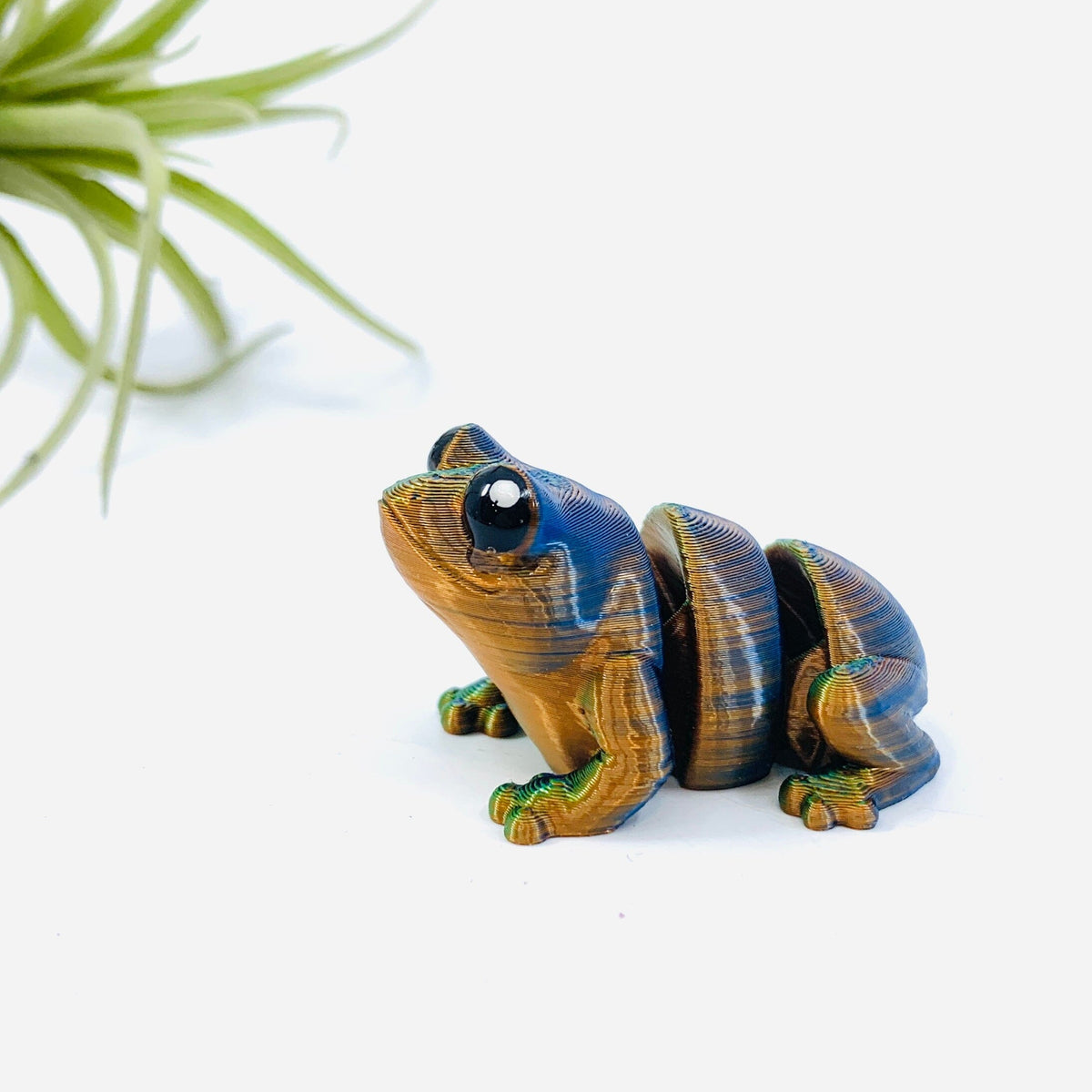3D-Print Animals, Baby Frog - 29 LUZ CUSTOM DESIGN 