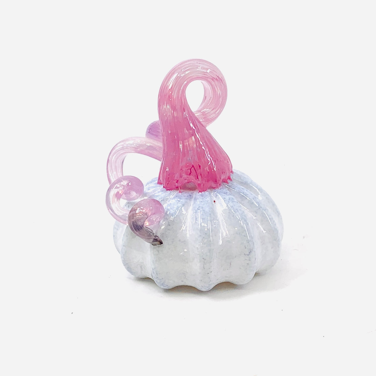 Daily Pumpkin 849 “Breast Cancer Awareness” Mini Paperweight