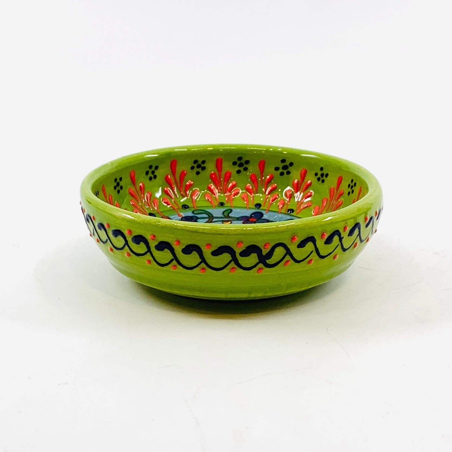 Handmade Turkish Bowl 112 Decor Natto USA 