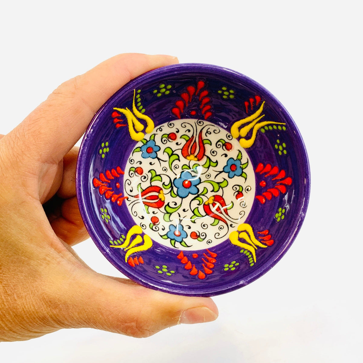 Handmade Turkish Bowl 87 Decor Natto USA 