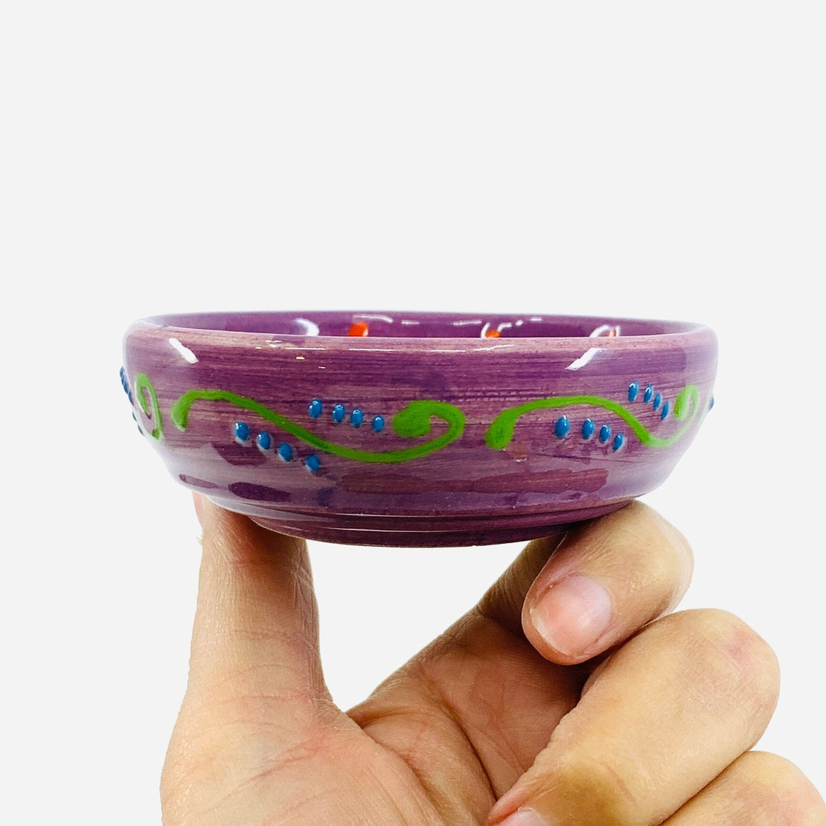 Handmade Turkish Bowl 126 Decor Natto USA 