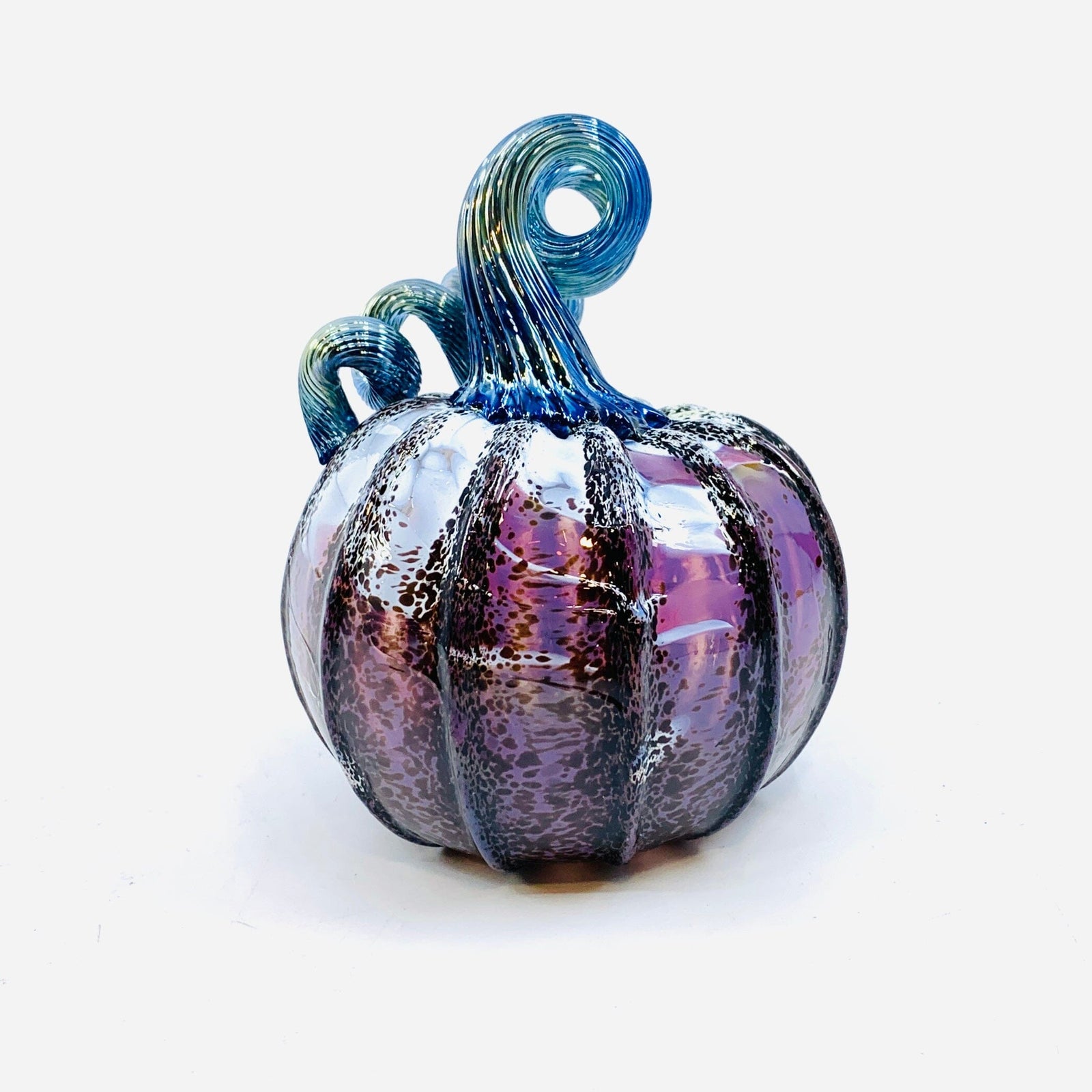 Daily Pumpkin 294 Fall Mini Daily Pumpkin Luke Adams Glass Blowing Studio 
