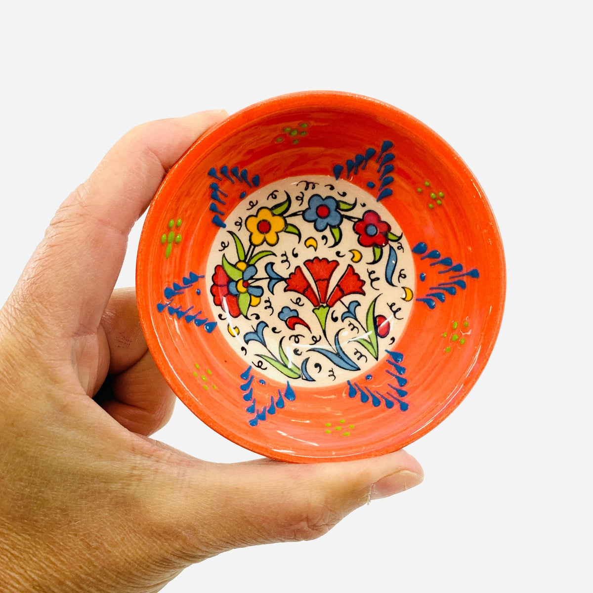 Handmade Turkish Bowl 97 Decor Natto USA 