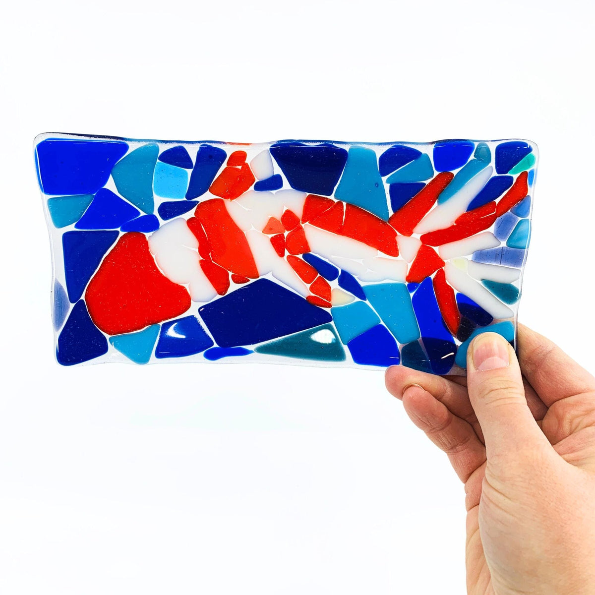 The Basics 1 hour & 2 hour Fused Glass Classes Class Classes 