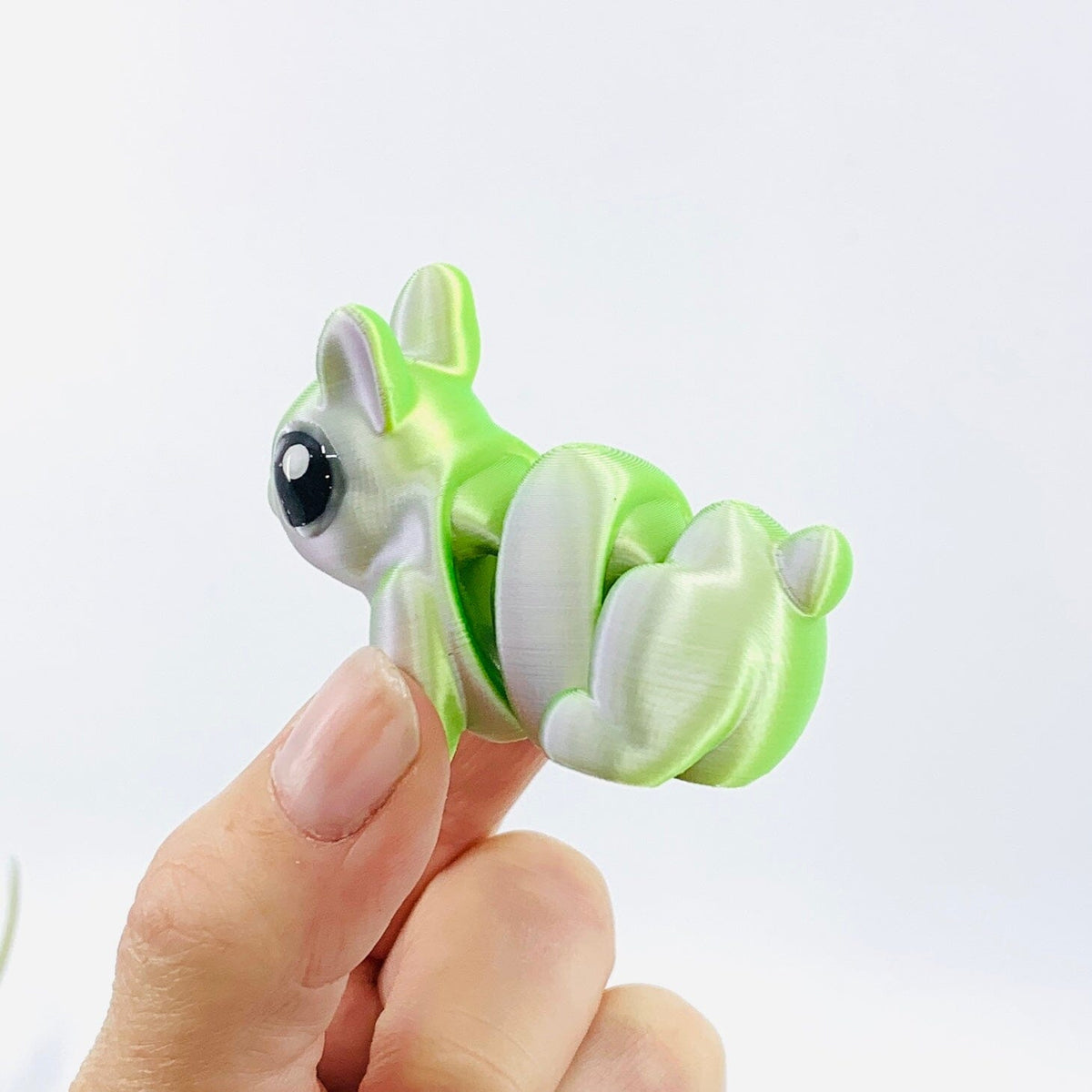 3D-Print Animals, Baby Bunny - 16 LUZ CUSTOM DESIGN 