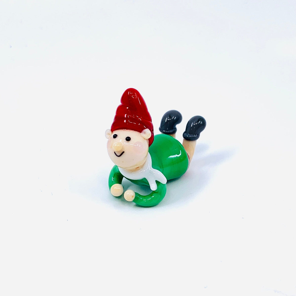 Glass Elf Miniature - 