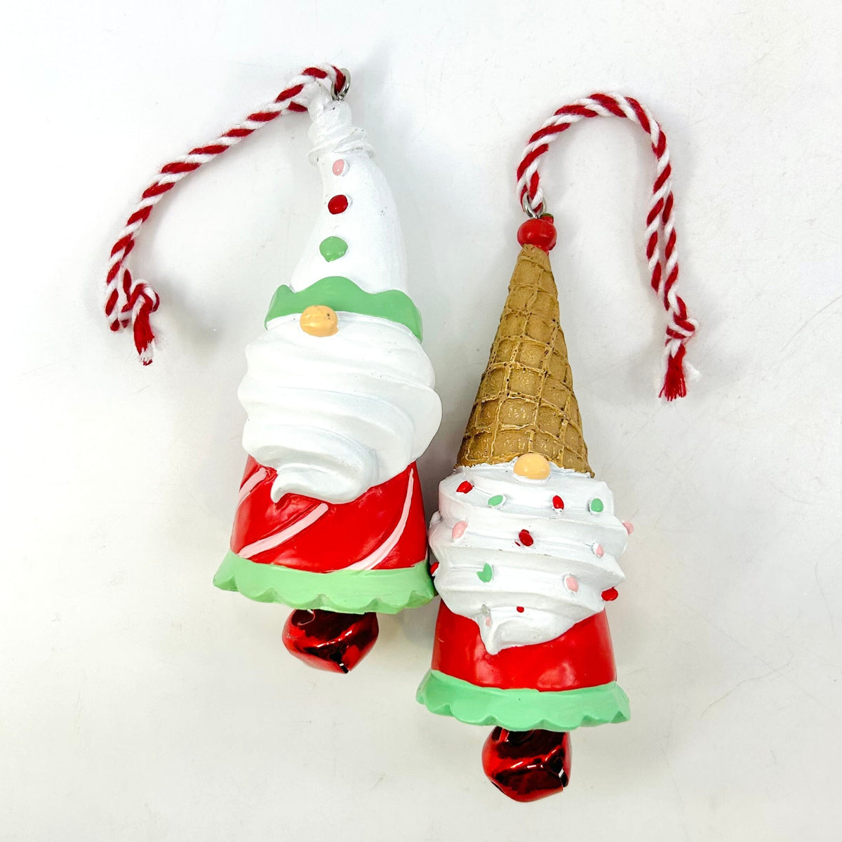 Soft Serve Gnome Ornament Ornament GANZ 