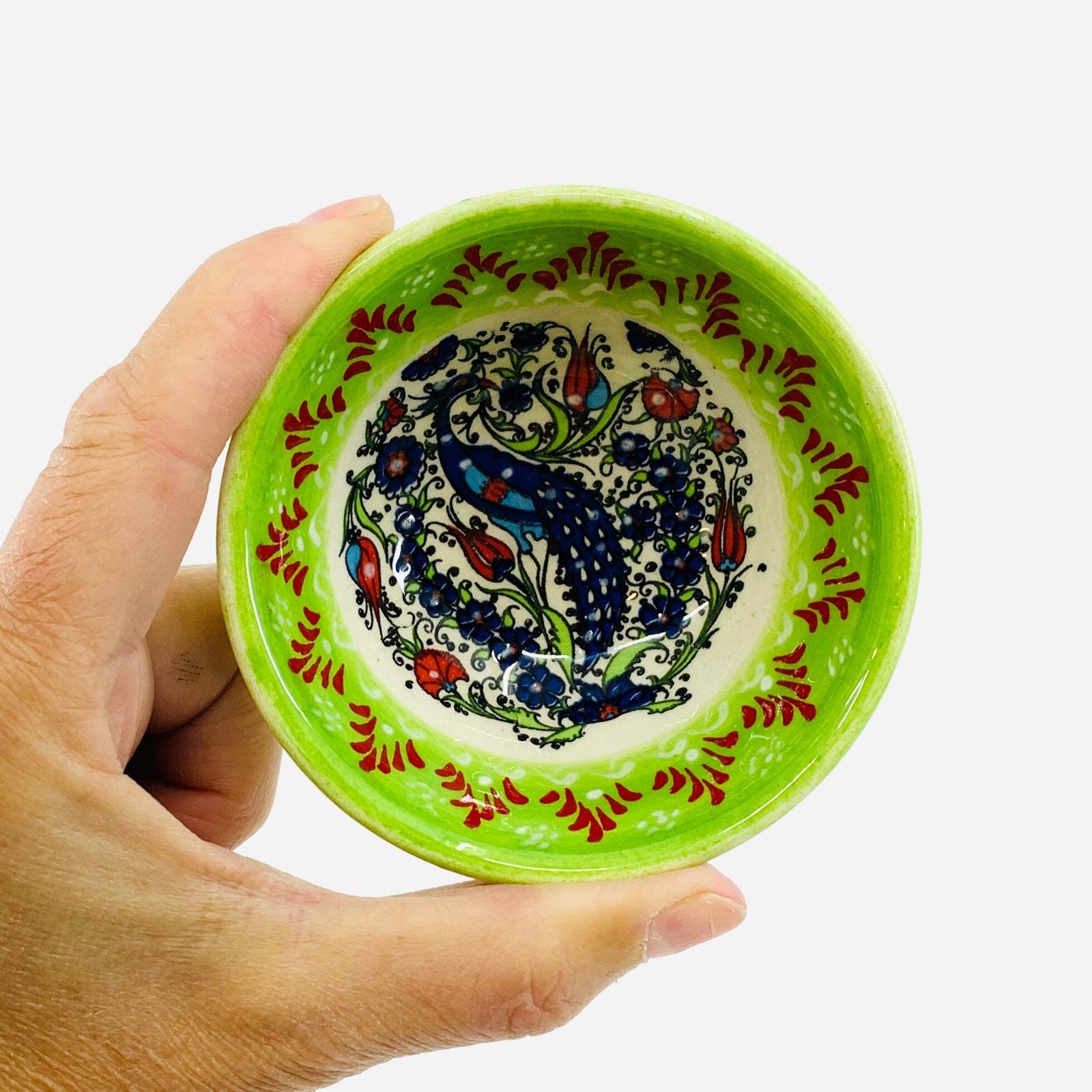 Handmade Turkish Bowl 52 Decor Natto USA 