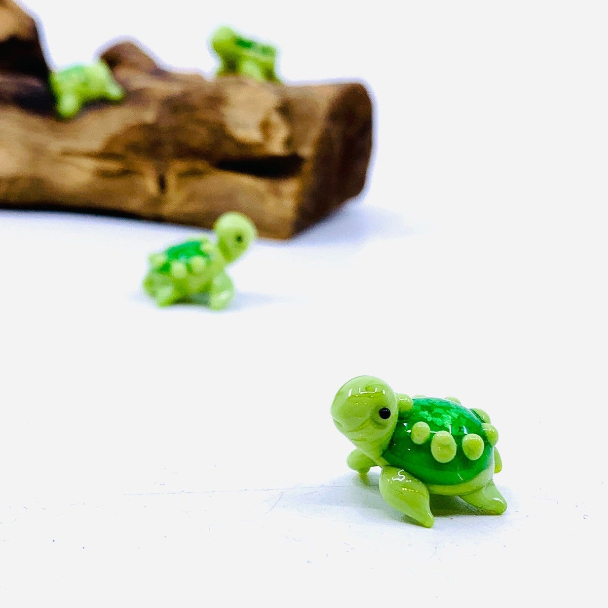 Teeny Tiny Baby Turtle 158 Miniature - 
