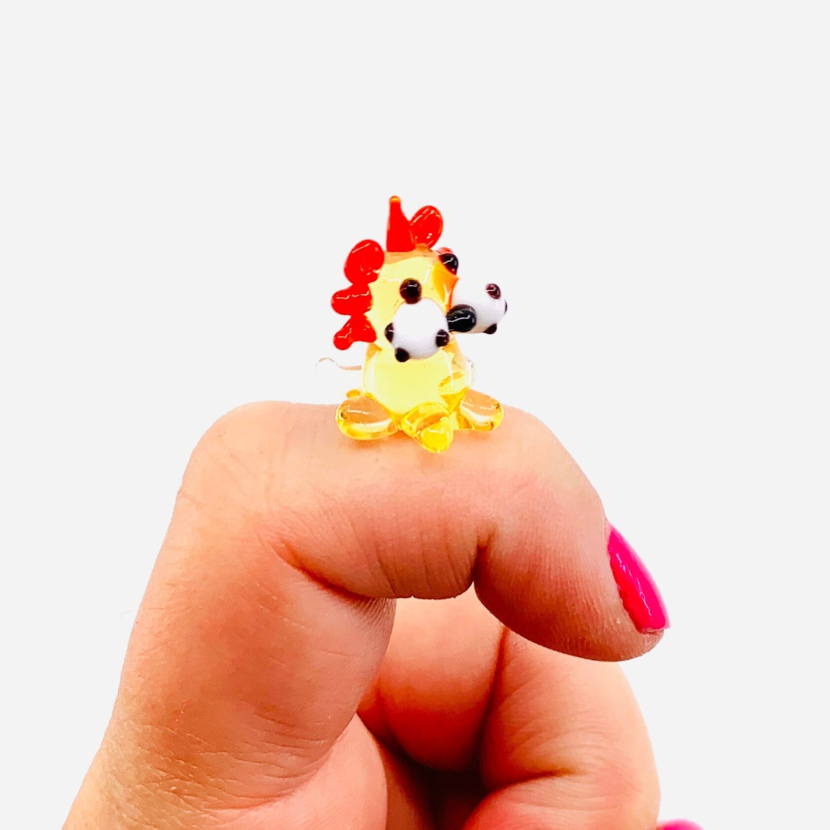 Teeny Teensie Lion JACO 