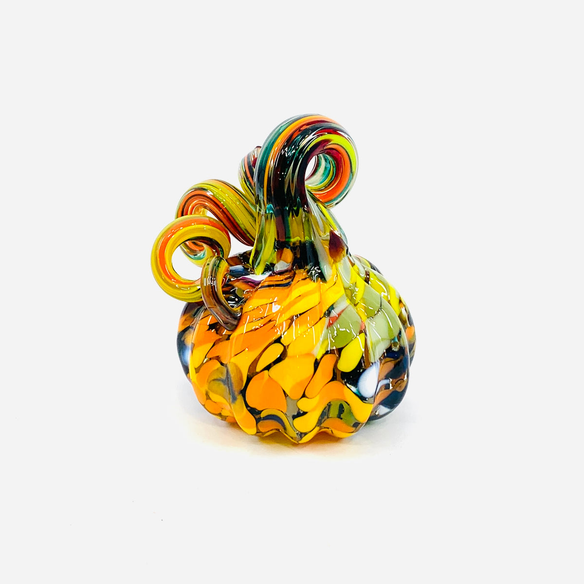 Daily Pumpkin 735 Mini Paperweight
