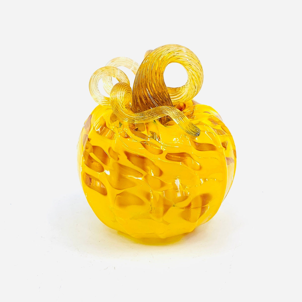 Daily Pumpkin 2888 Mini Gabby Luke Adams Glass Blowing Studio 