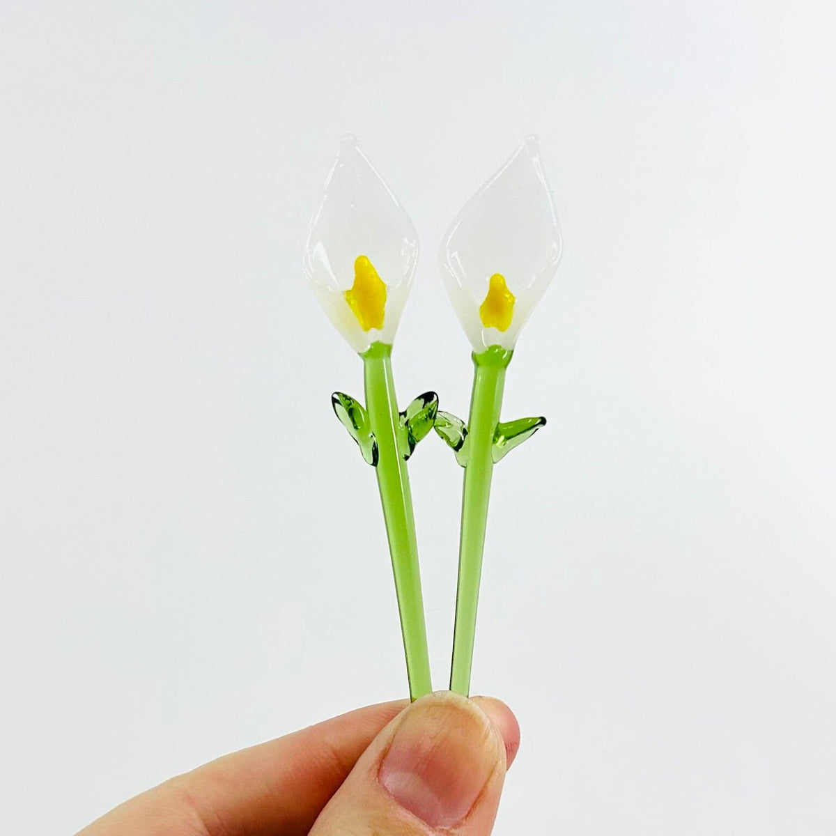 Tiny Calla Lily Build Your Own Bouquet Alex Porcelain 