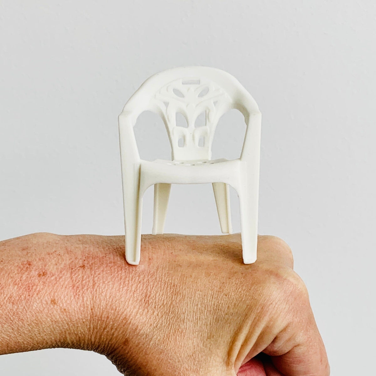 Miniature Lawn Chair - 