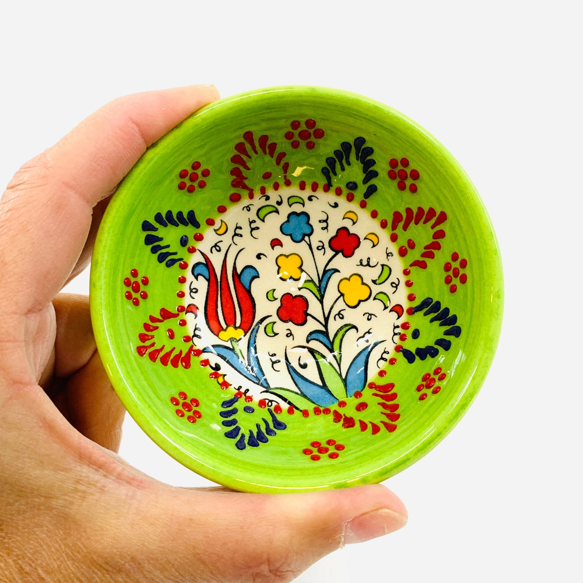 Handmade Turkish Bowl 88 Decor Natto USA 