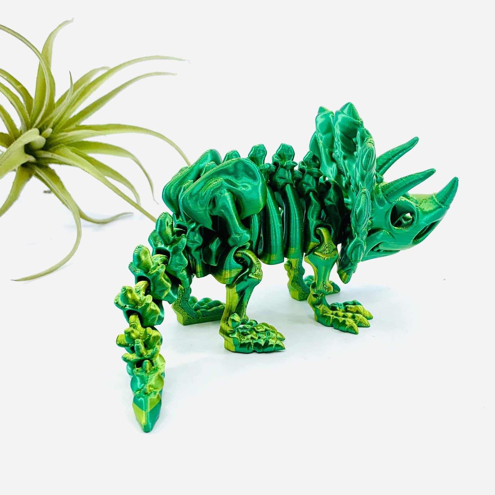 3D-Print Skeleton Triceratops - 49 LUZ CUSTOM DESIGN 