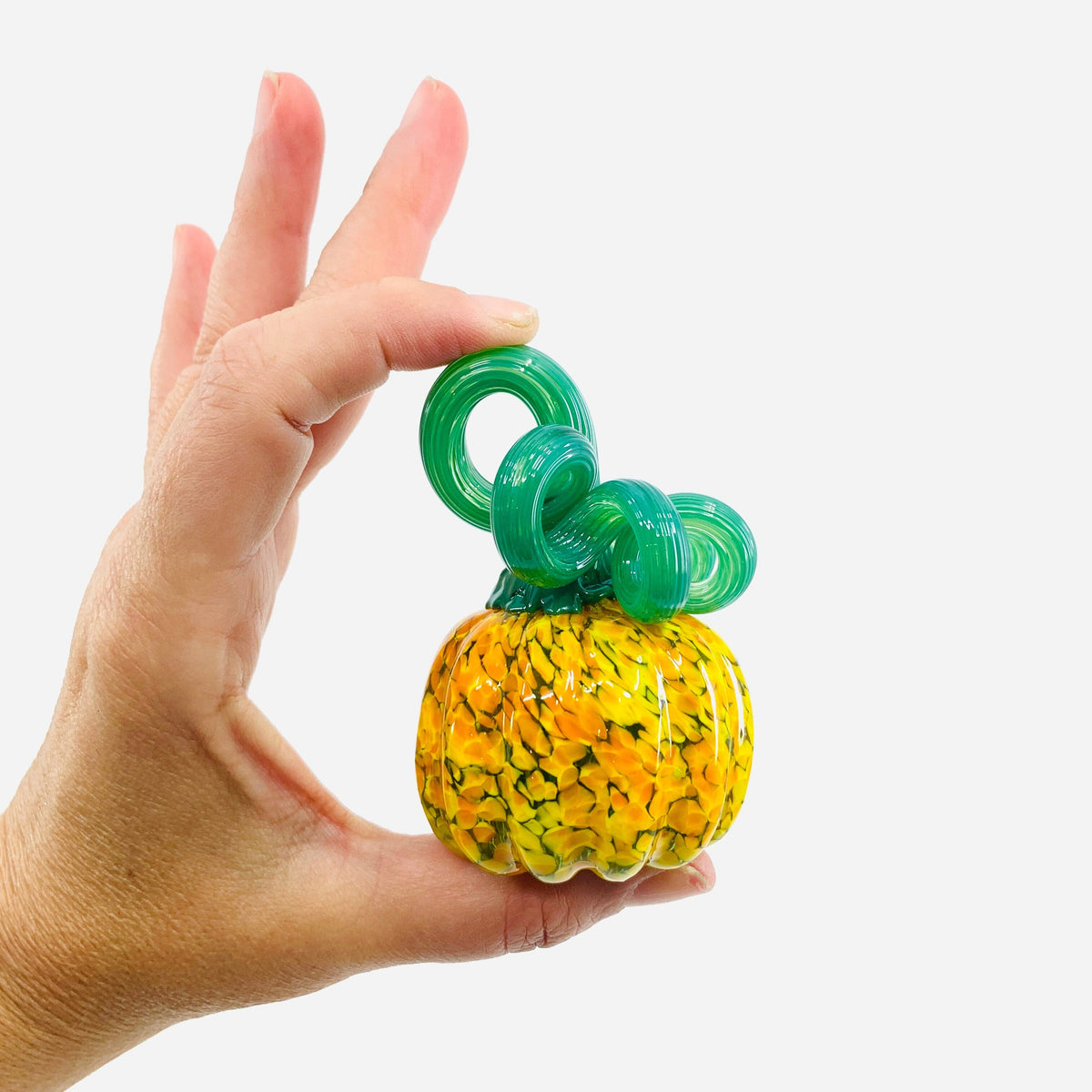 Daily Pumpkin 626 Mini Paperweight Daily Pumpkin Nick Hopkins 