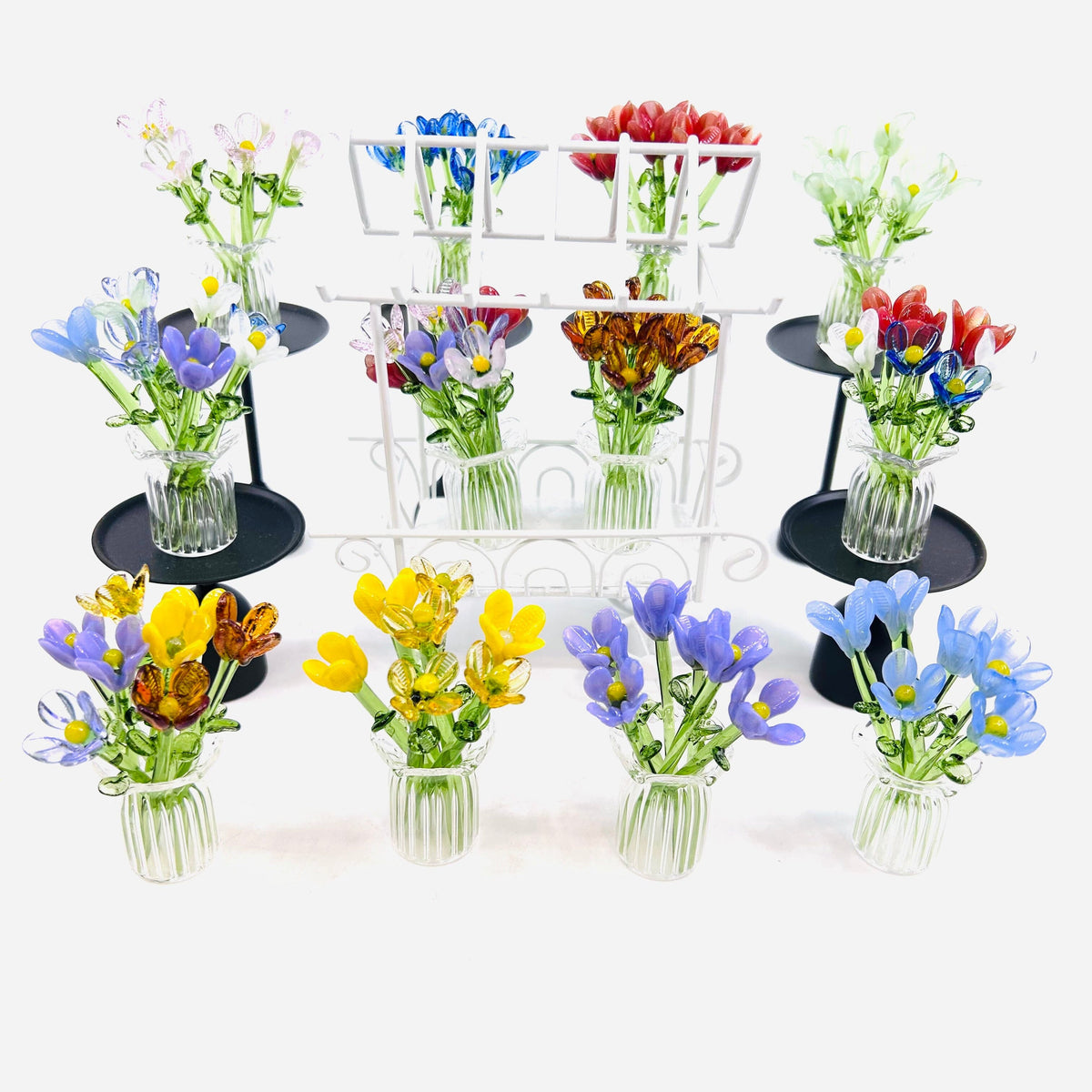 Tiny Flowers Build Your Own Bouquet Alex 