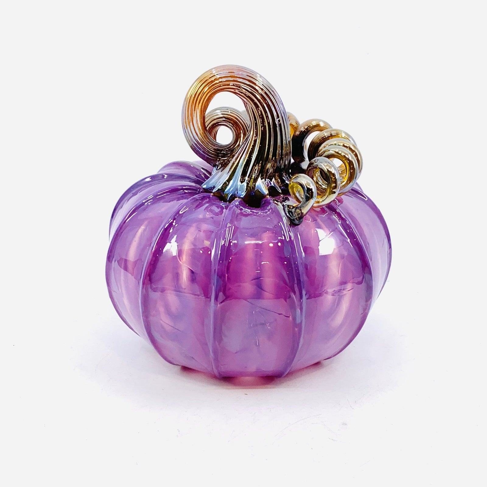 Wild Wisteria Squat Inspo Luke Adams Glass Blowing Studio 