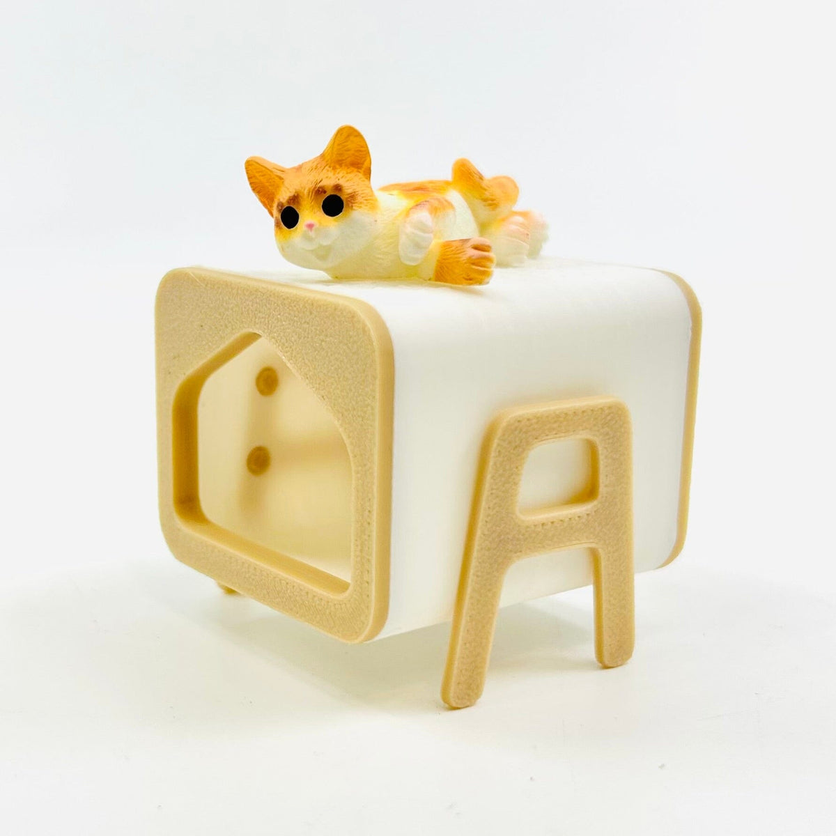 Miniature Cat Condo Miniature - 