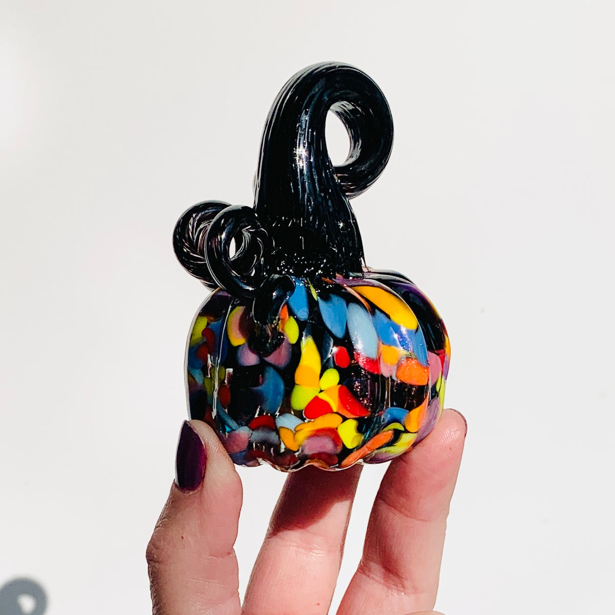 Daily Pumpkin 866 Mini Paperweight