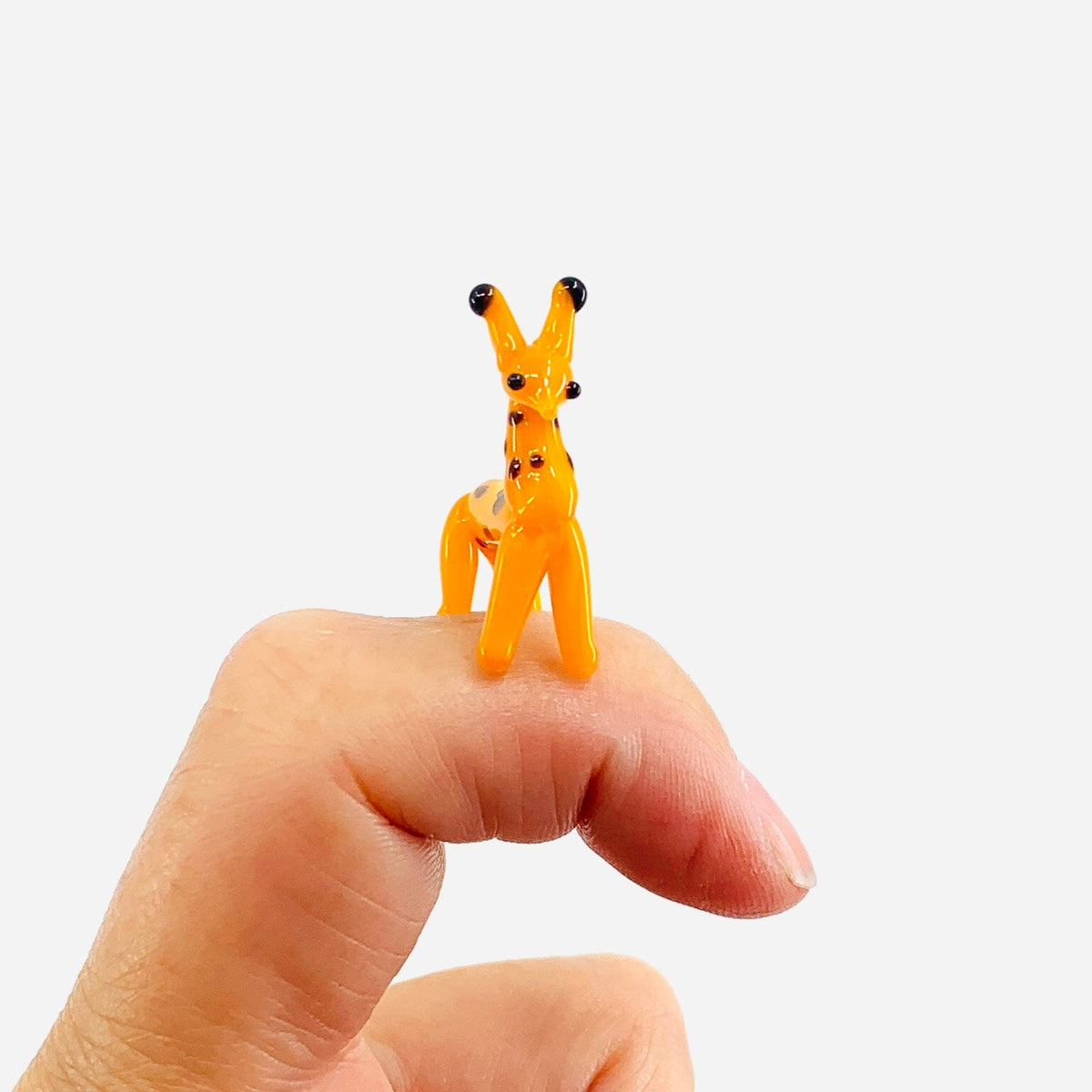 Teeny Teensie Giraffe GANZ 