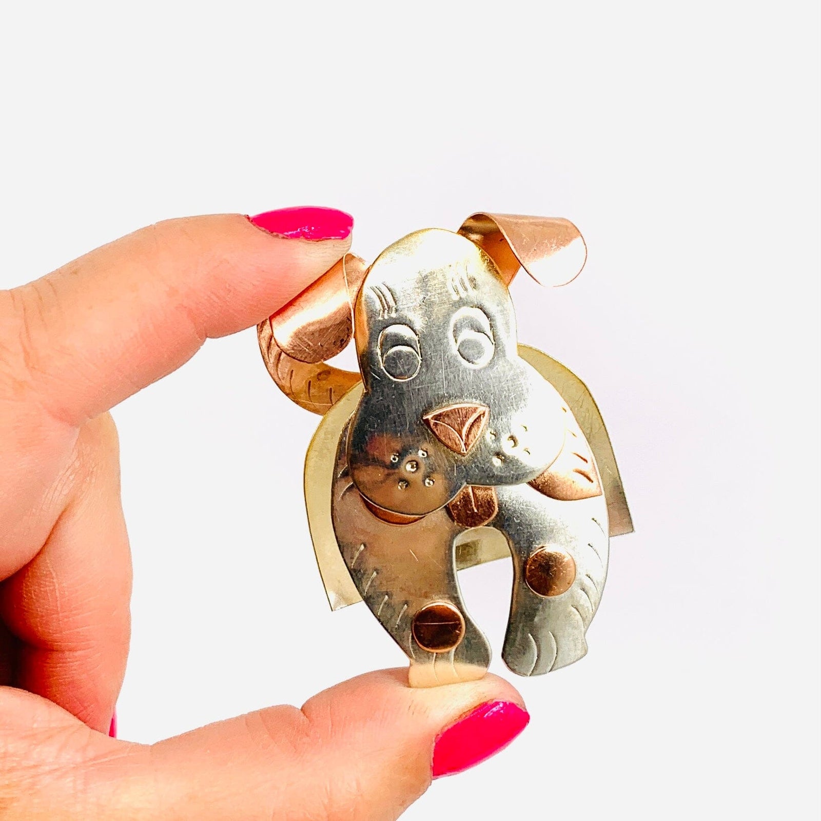 Plant Huggers 32, Potted Pup Miniature Pilgrim Imports 