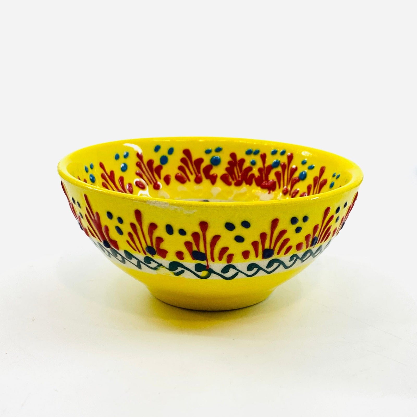 Handmade Turkish Bowl 60 Decor Natto USA 