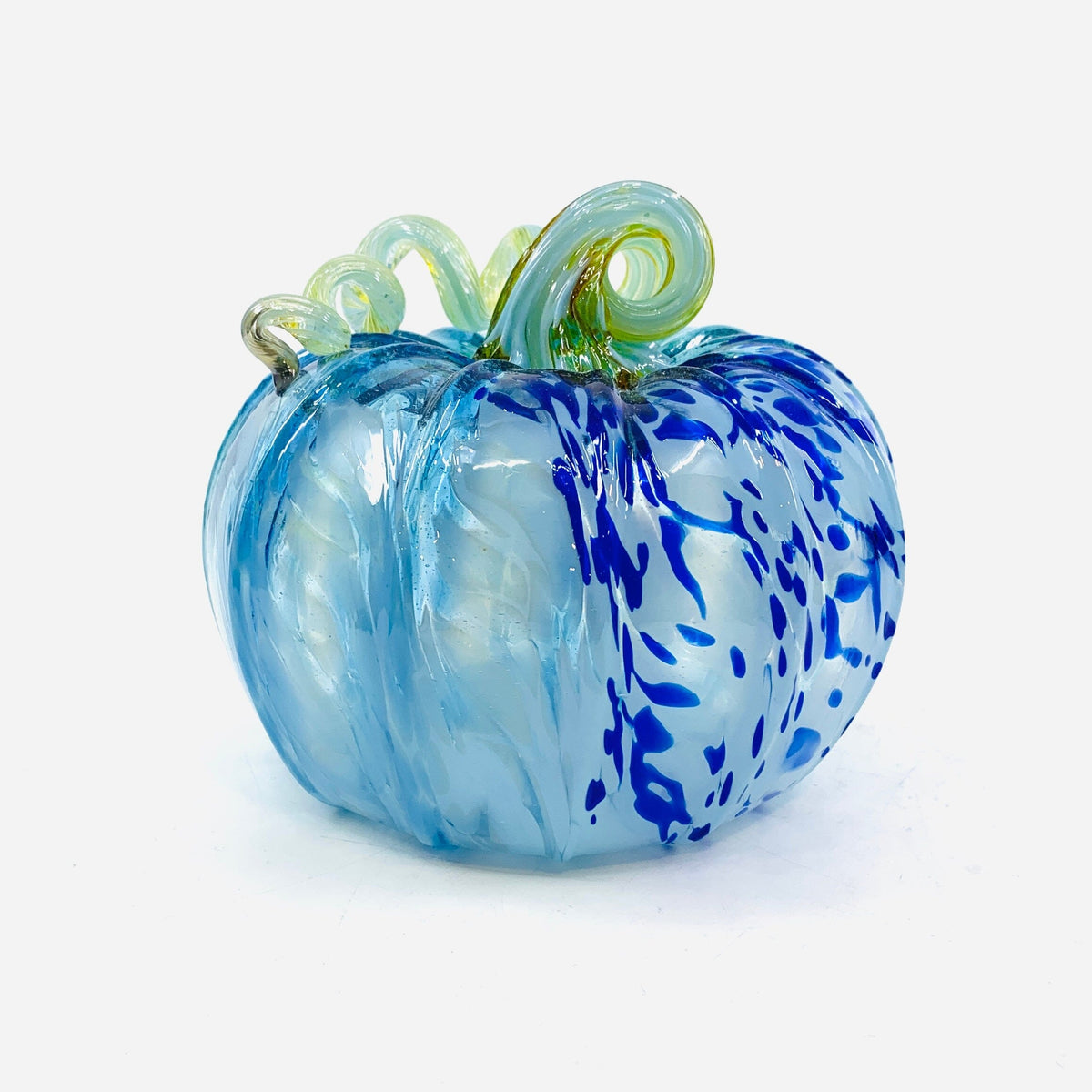 Daily Pumpkin 638 Coastal Squat Gabby Luke Adams Glass Blowing Studio 