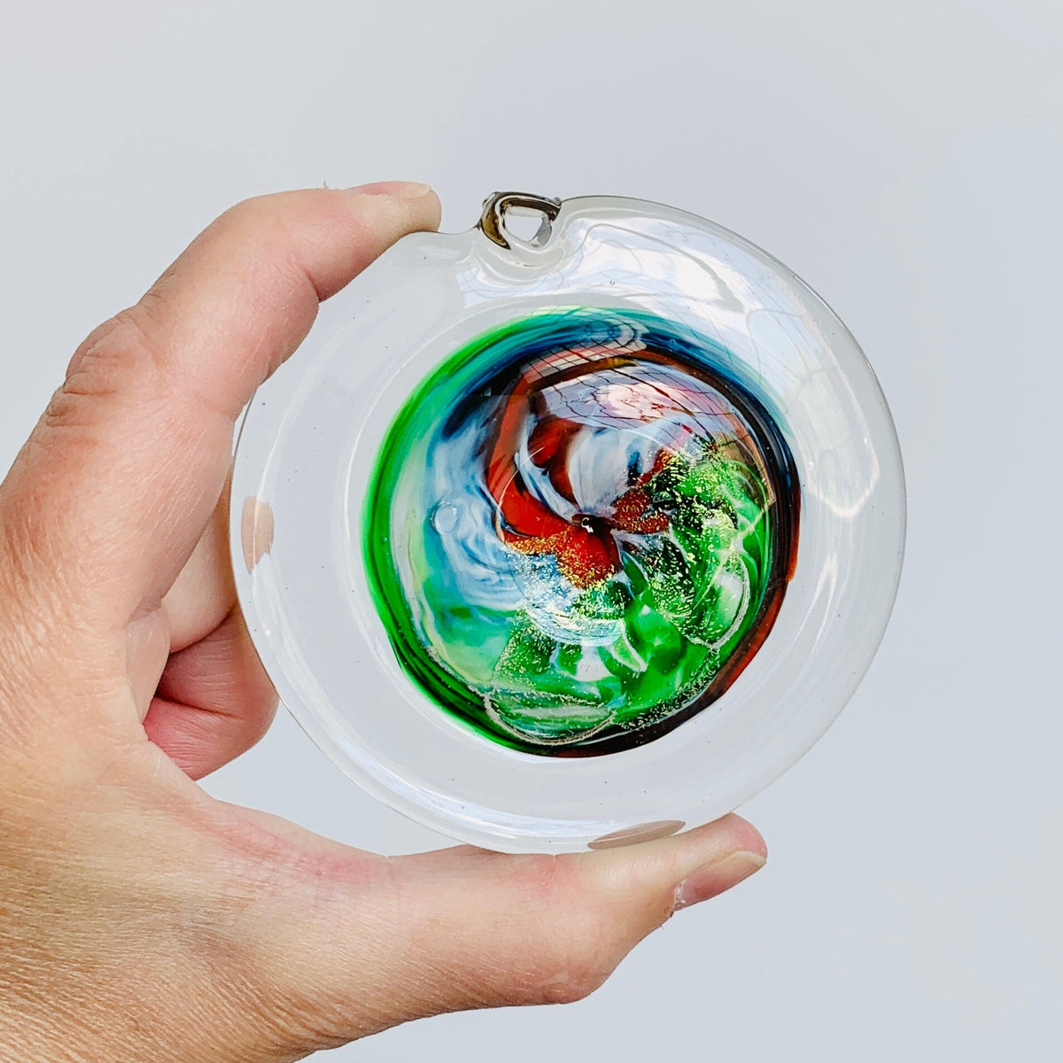 World Cup 2026 Rondels Inspo Luke Adams Glass Blowing Studio 