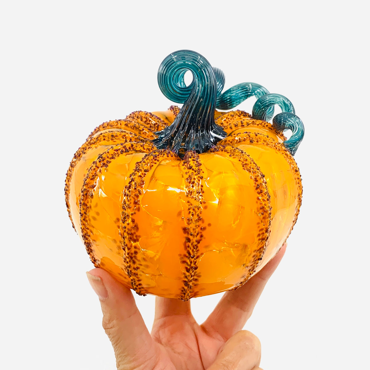 Daily Pumpkin 3160 Fall Squat