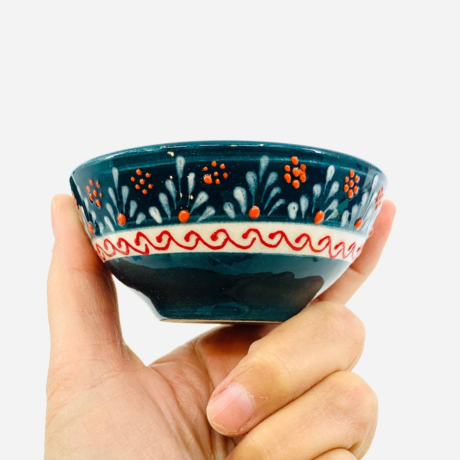 Handmade Turkish Bowl 43 Decor Natto USA 