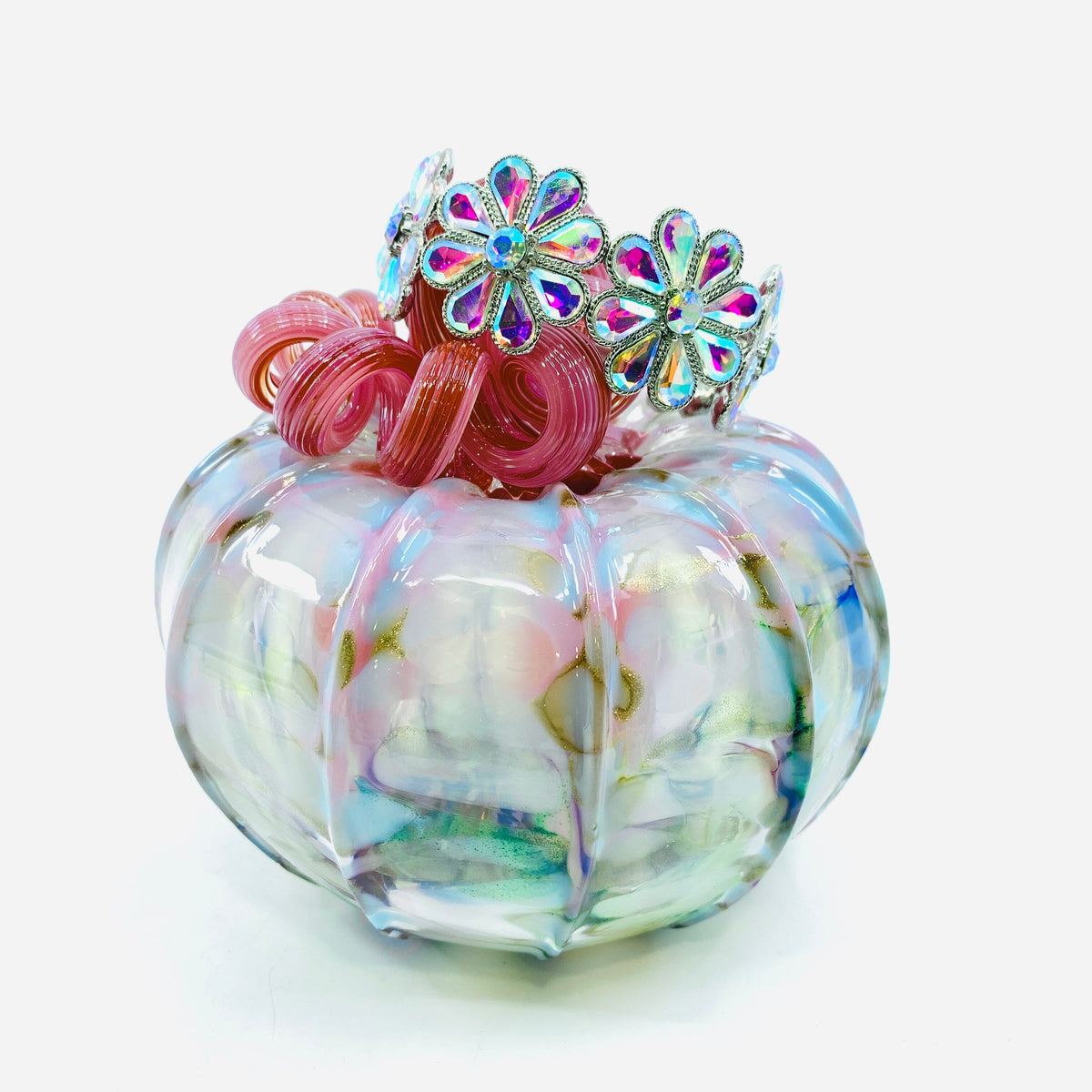 Best Daily Pumpkin 2873 Gift Me Squat Gabby Luke Adams Glass Blowing Studio 