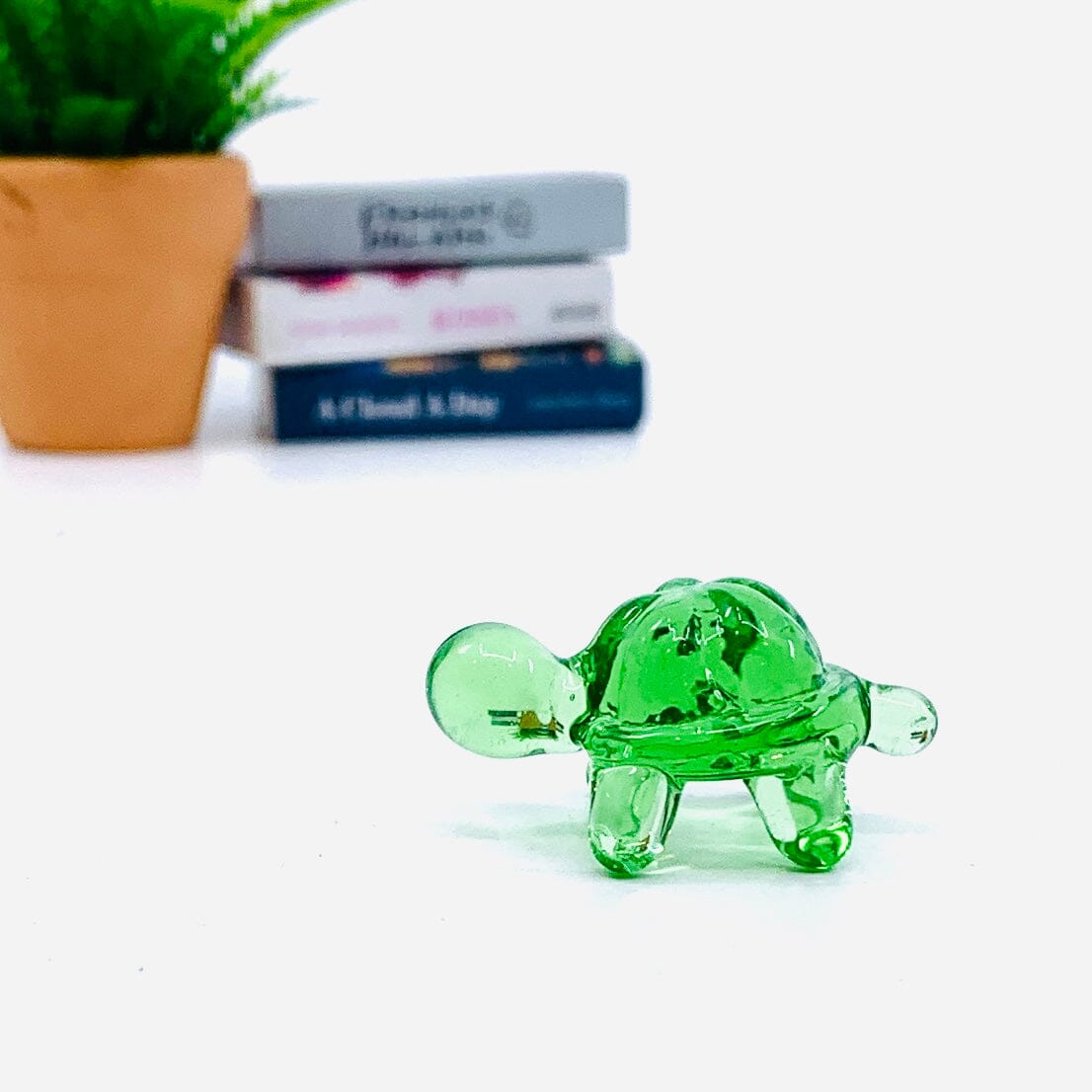 Mini Balloon Figurines, Turtle 314 GANZ 