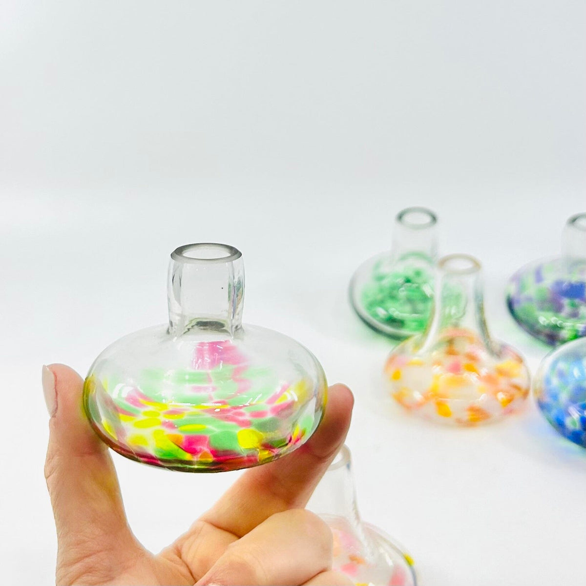 Extra Emotional Support Vases Henrietta Glass 
