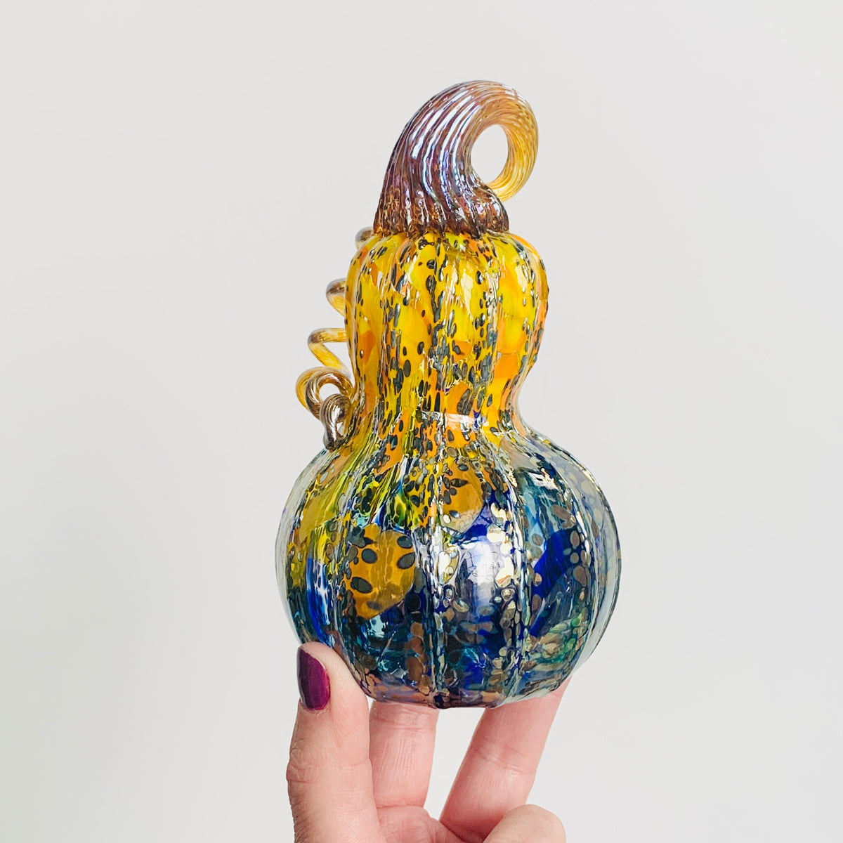 Starry Night Gourd